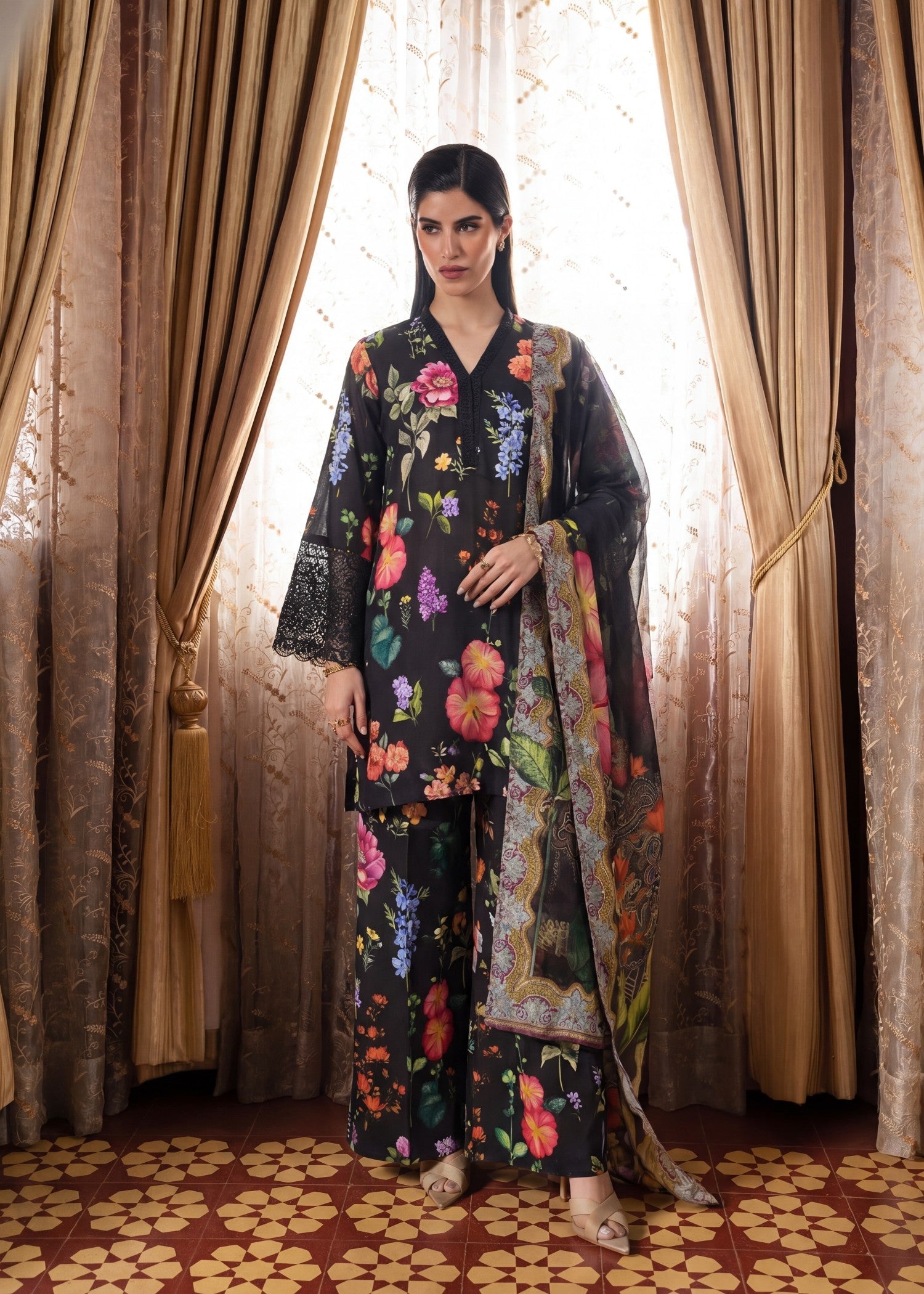 Sahibas By Mirza Sharmeen