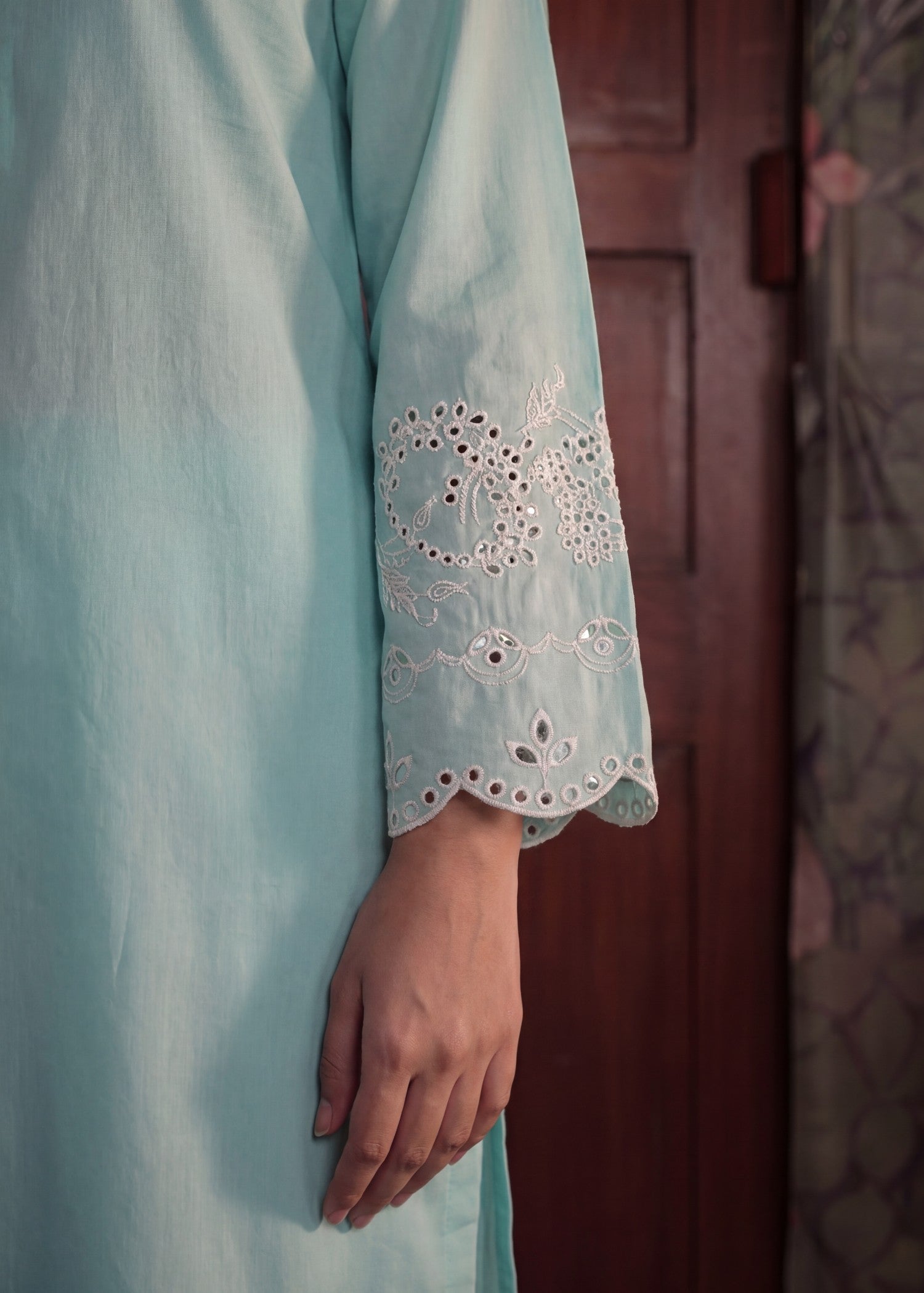 Sahibas By Mirza Ashley Cyan