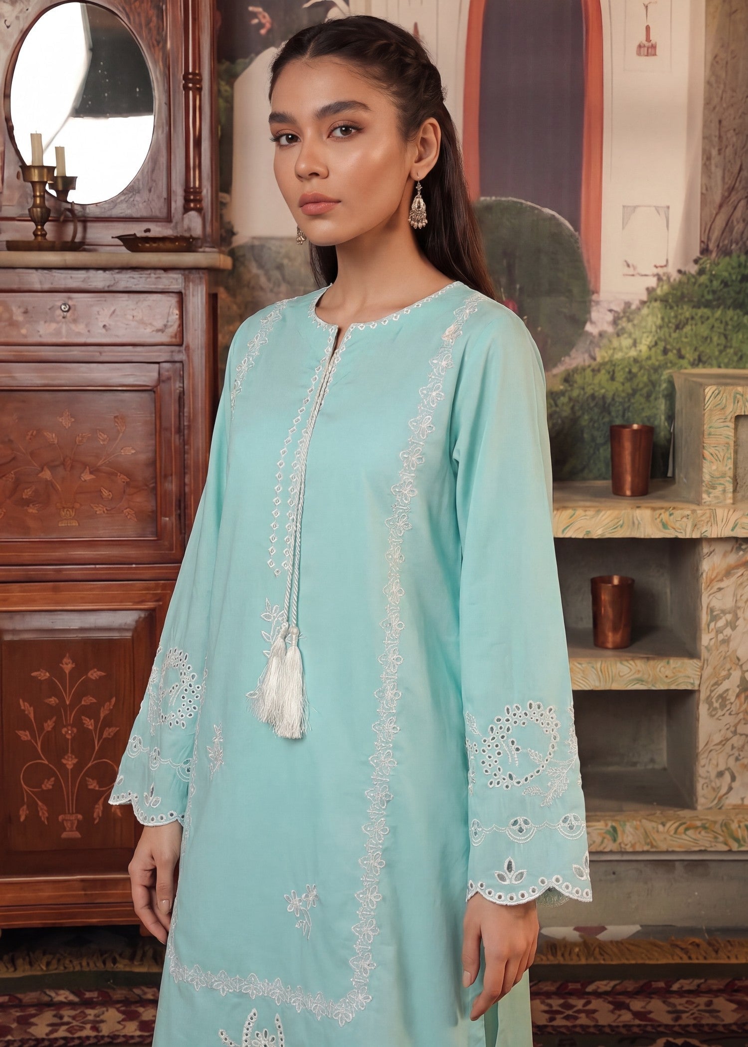 Sahibas By Mirza Ashley Cyan