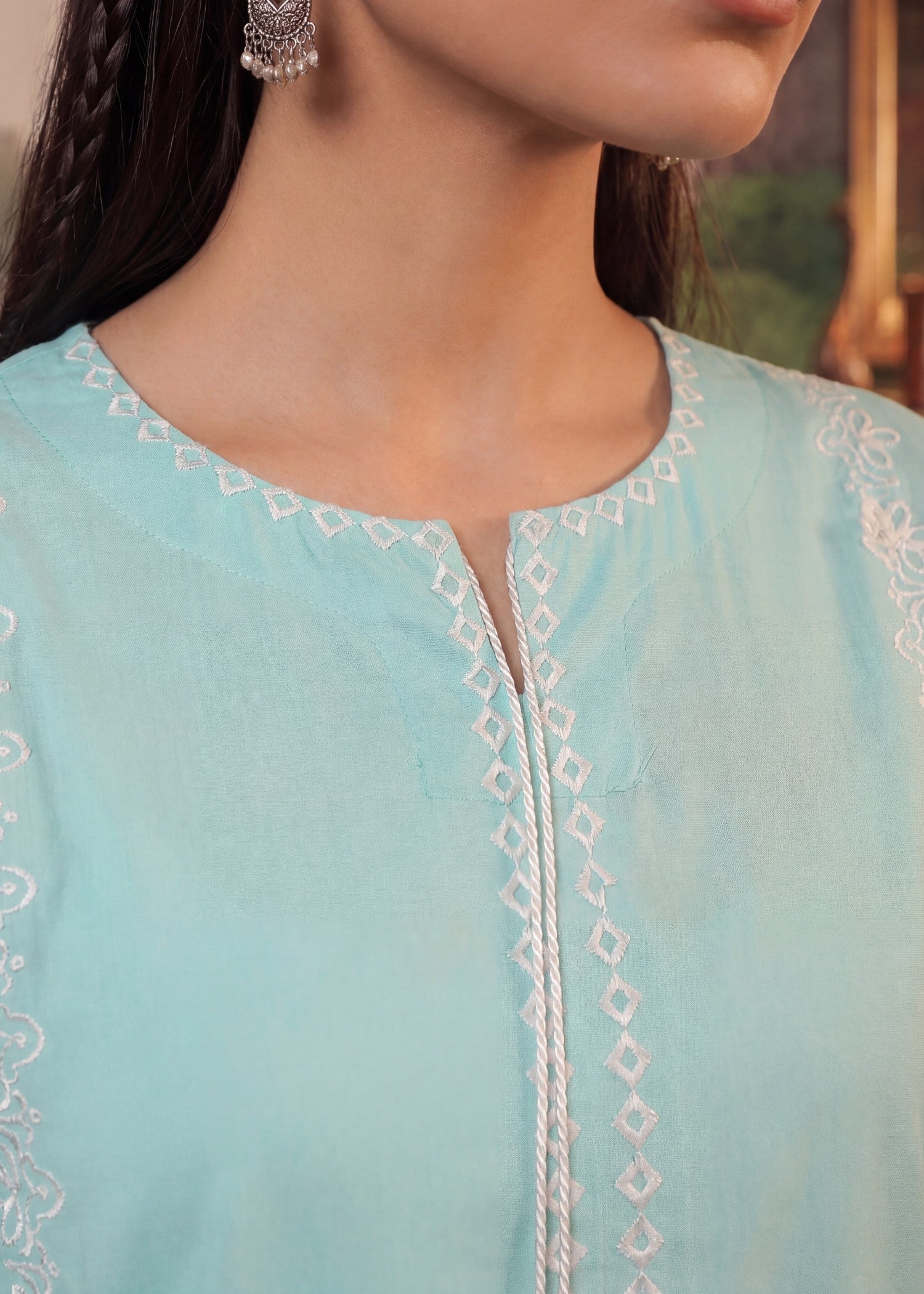 Sahibas By Mirza Ashley Cyan