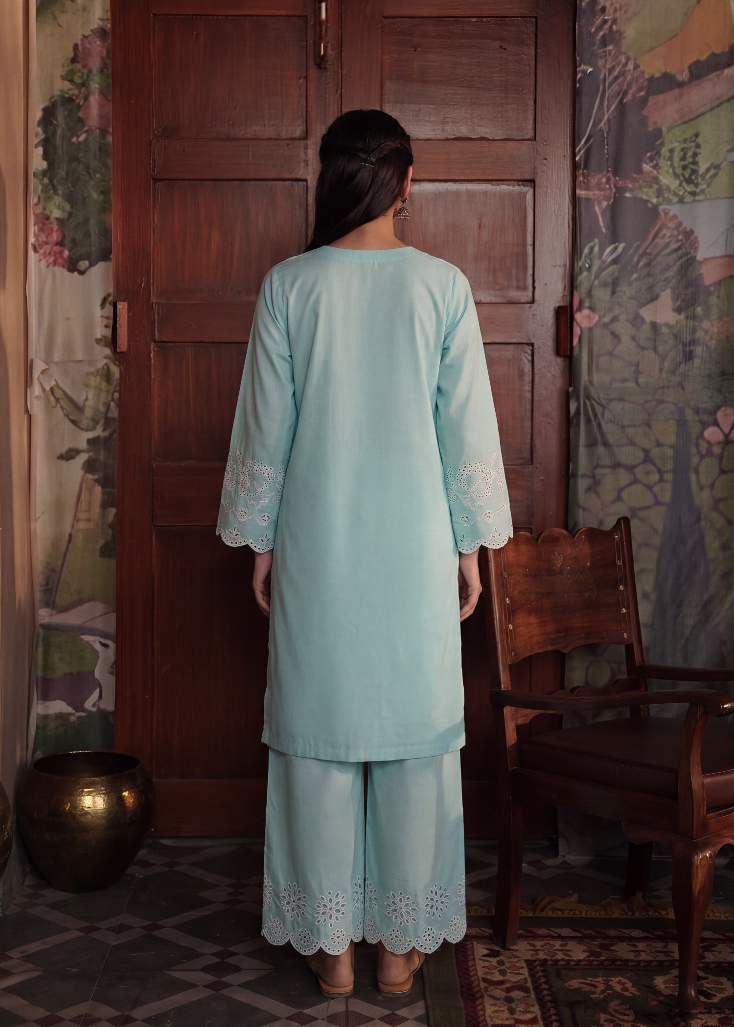 Sahibas By Mirza Ashley Cyan