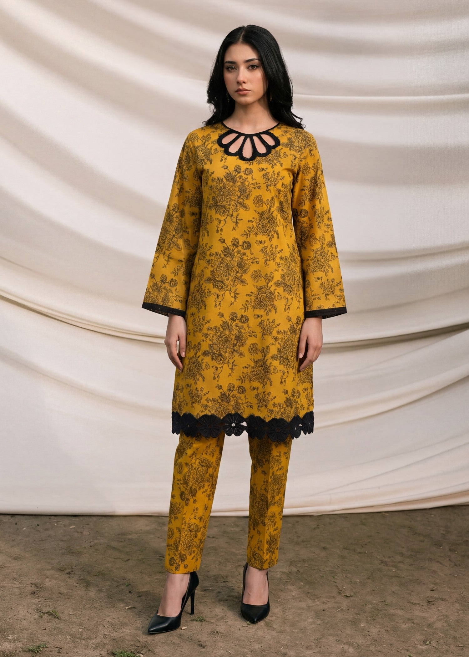 Sahibas By Mirza Caramel