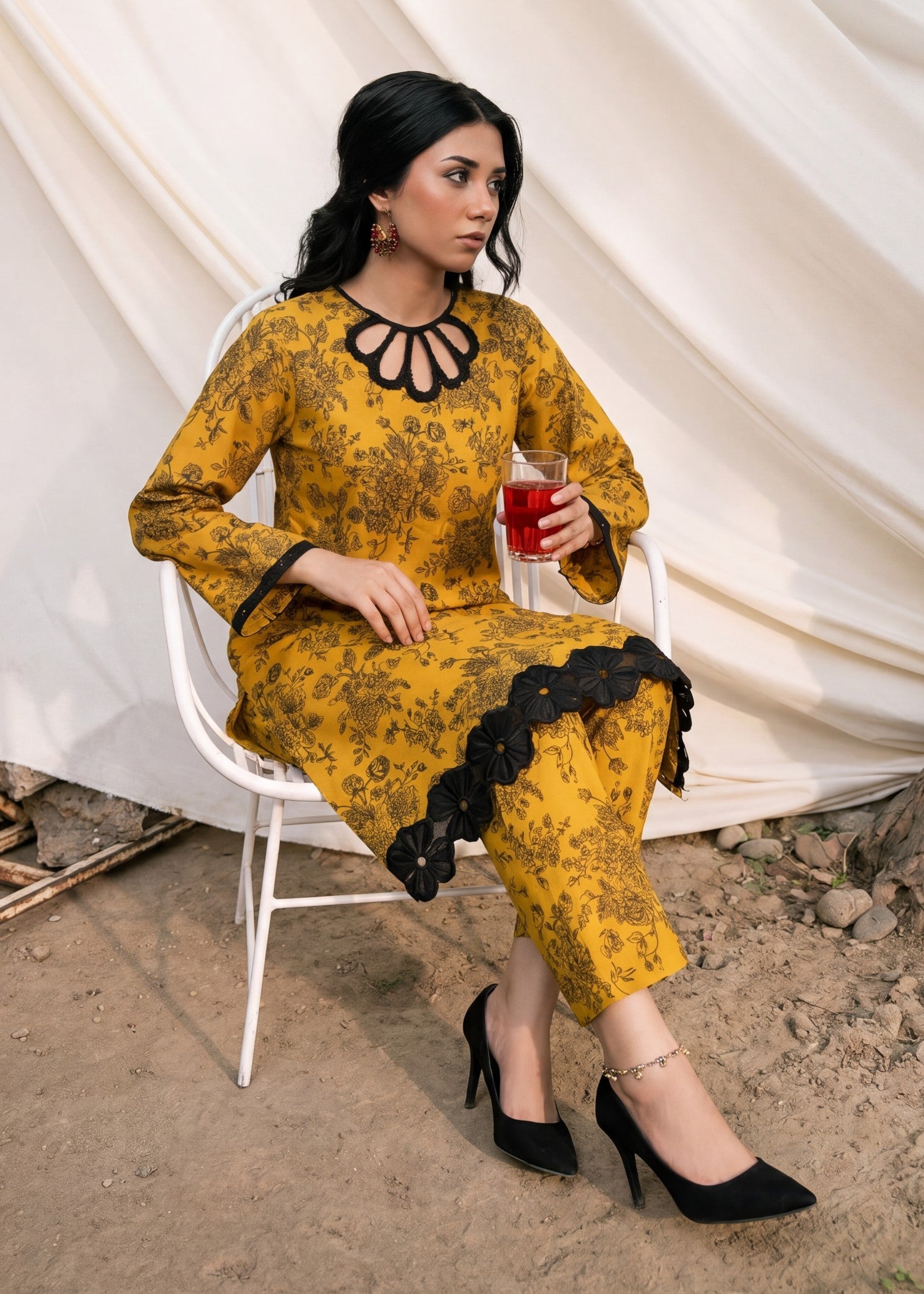 Sahibas By Mirza Caramel