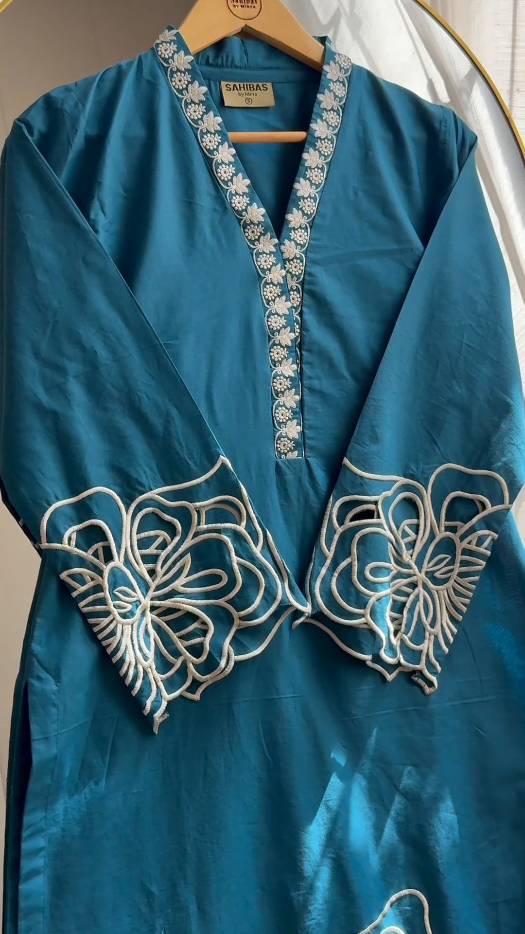 Sahibas By Mirza Sombrero (blue)