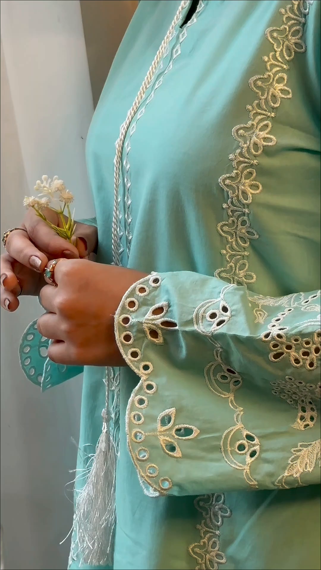 Sahibas By Mirza Ashley Cyan