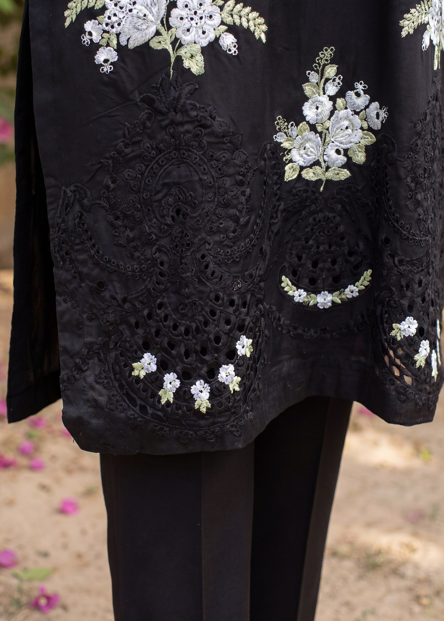 Sahibas By Mirza Shams Black