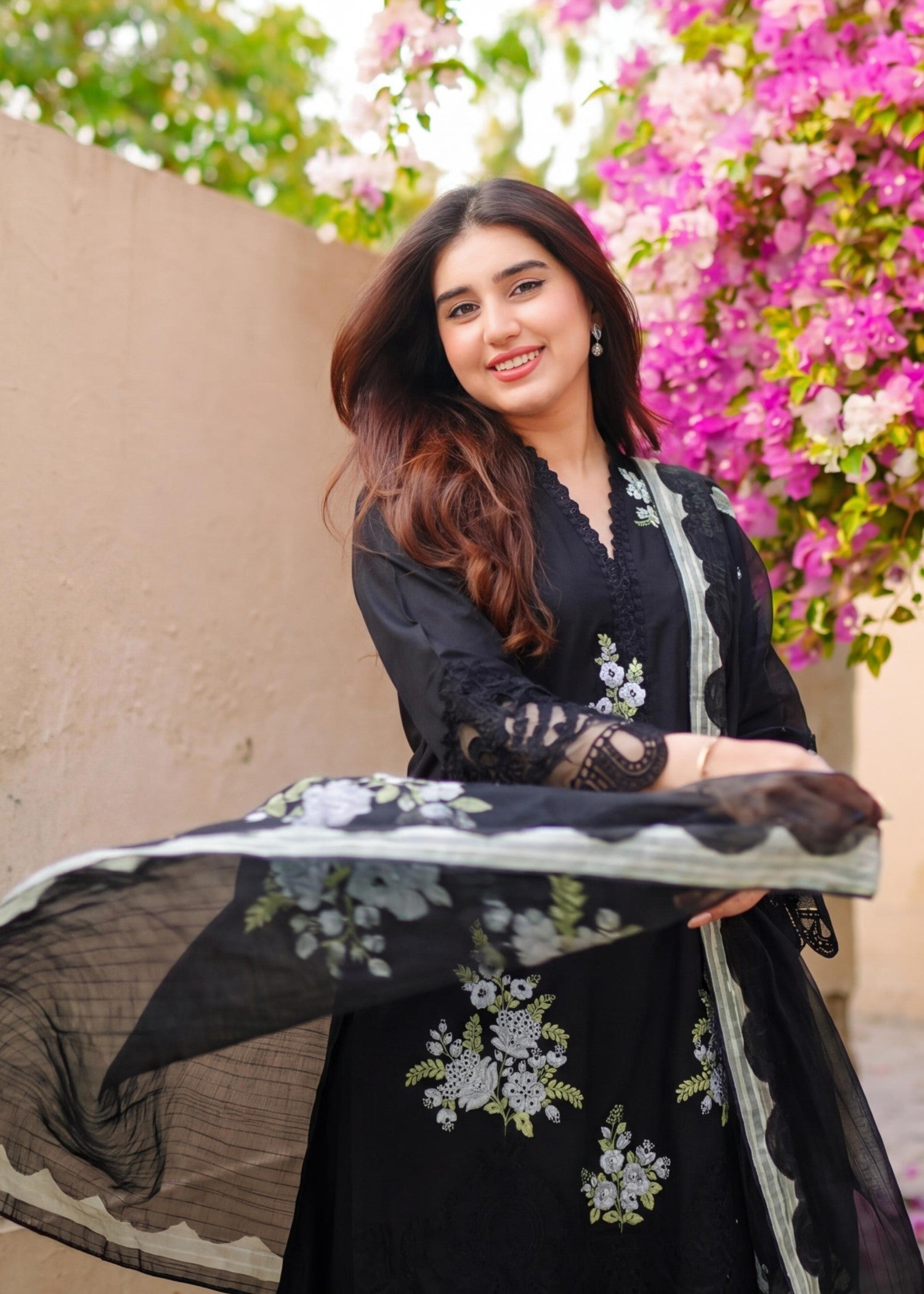 Sahibas By Mirza Shams Black