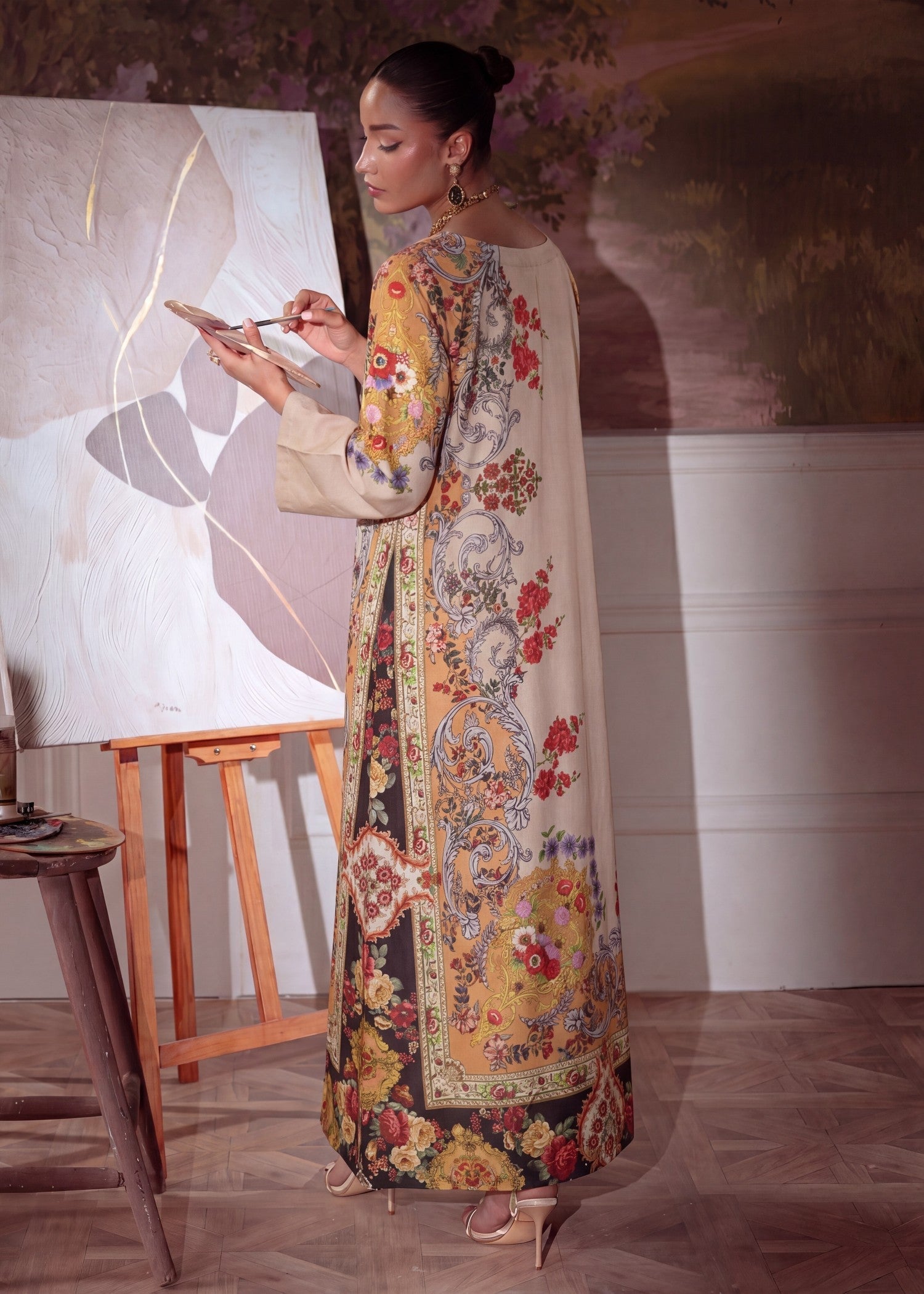 Sahibas By Mirza Behreen