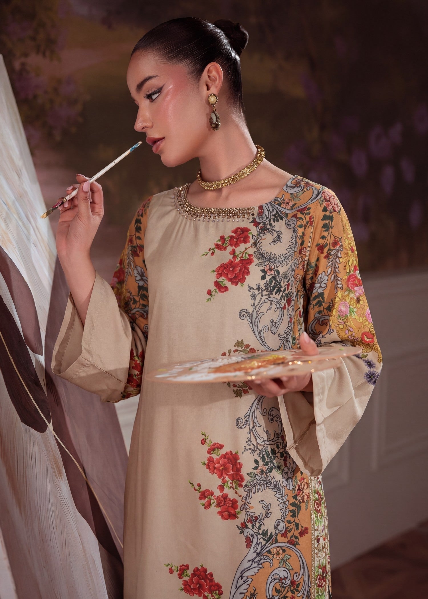 Sahibas By Mirza Behreen