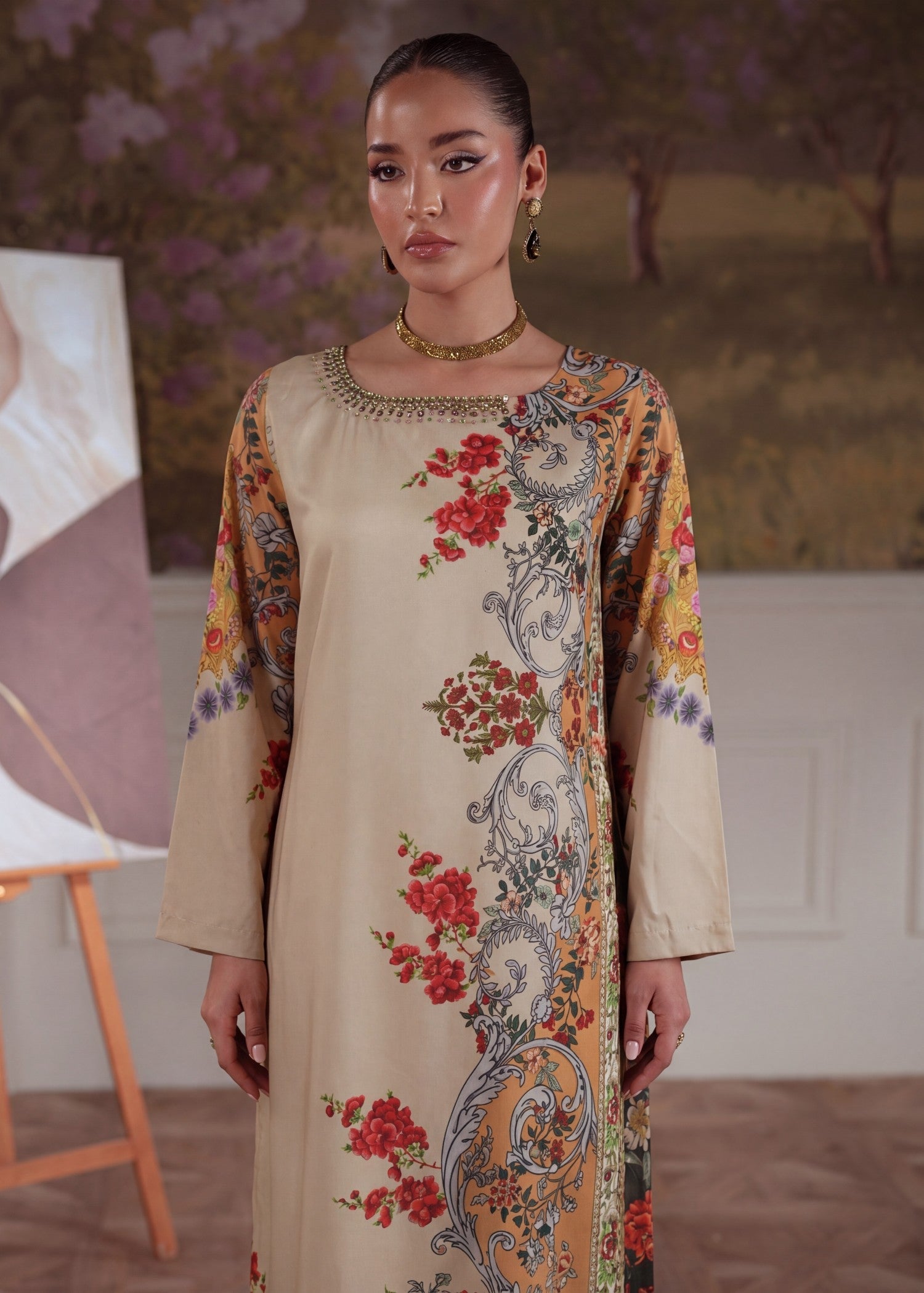 Sahibas By Mirza Behreen