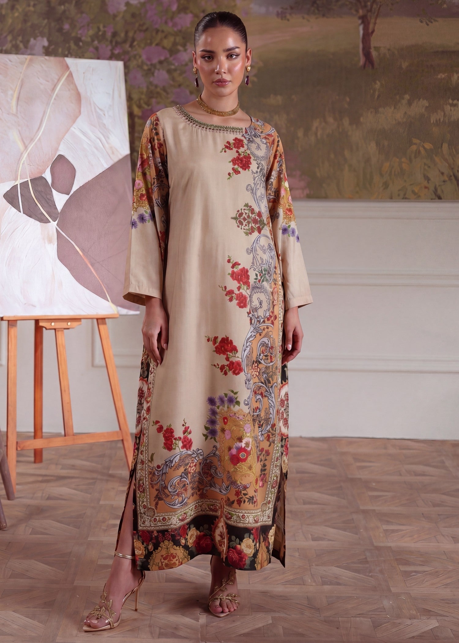 Sahibas By Mirza Behreen