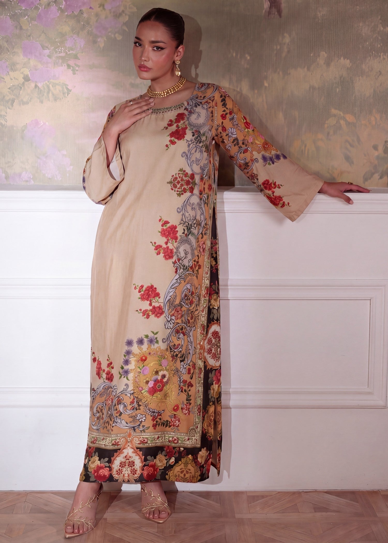 Sahibas By Mirza Behreen