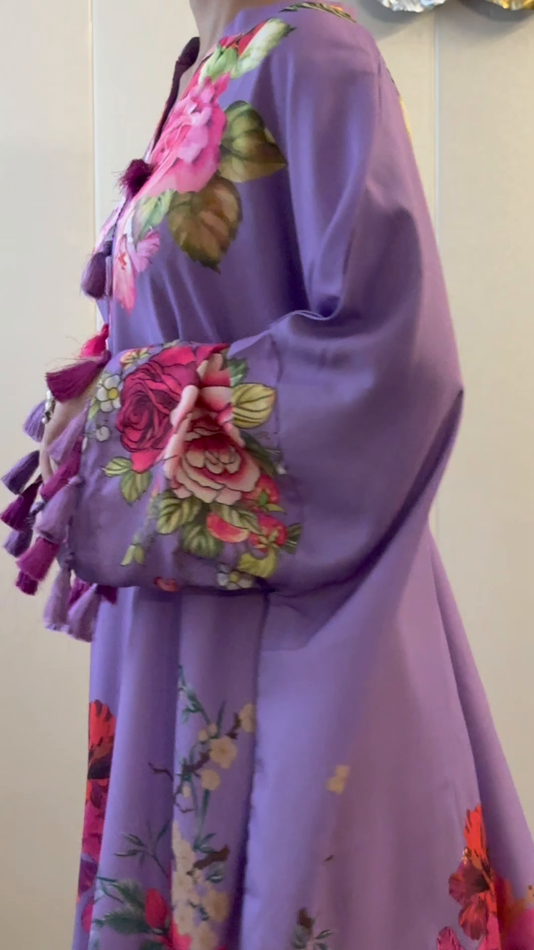 Sahibas By Mirza Serah - Lavender