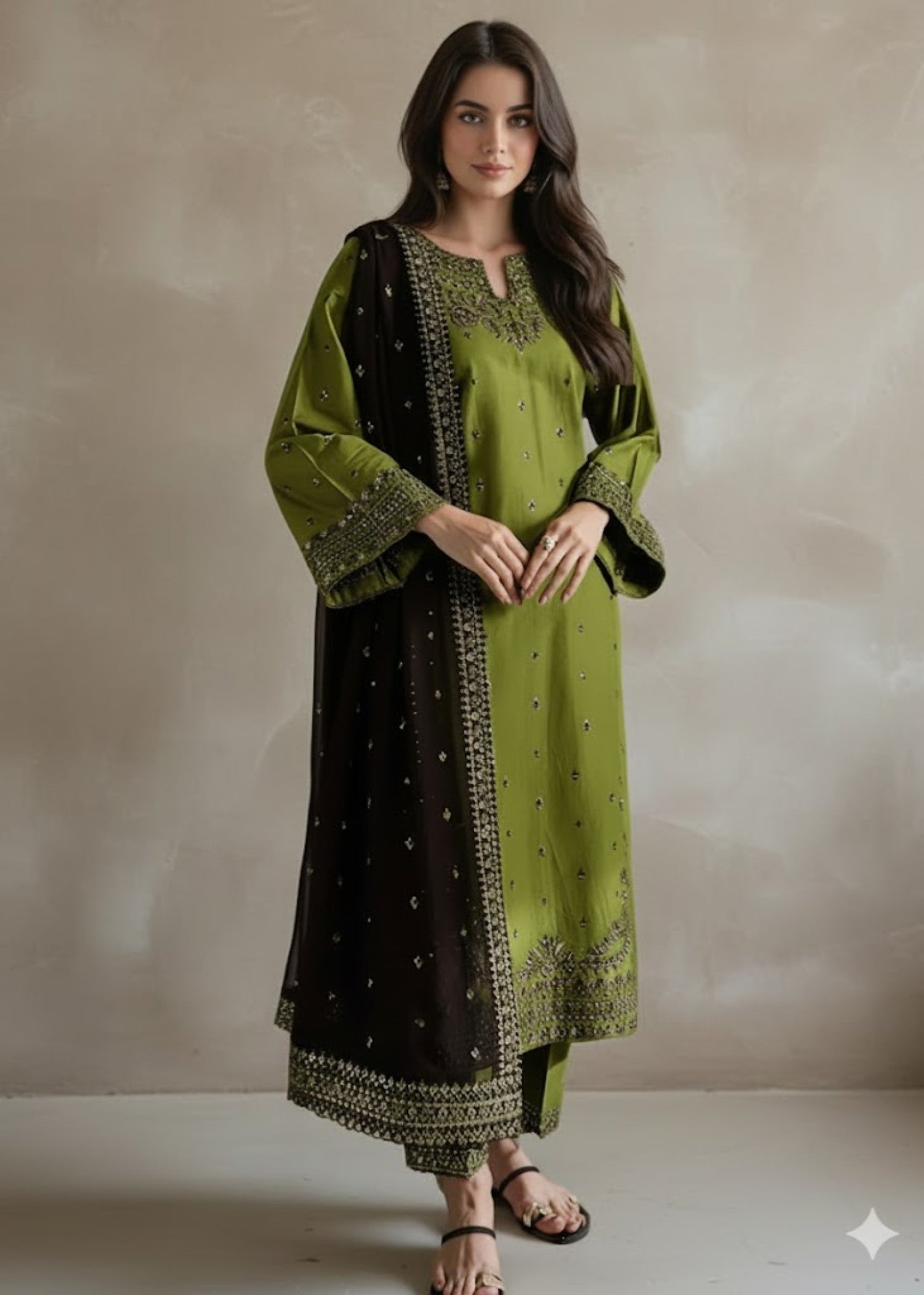 Tehzeeb Libas MAYAL