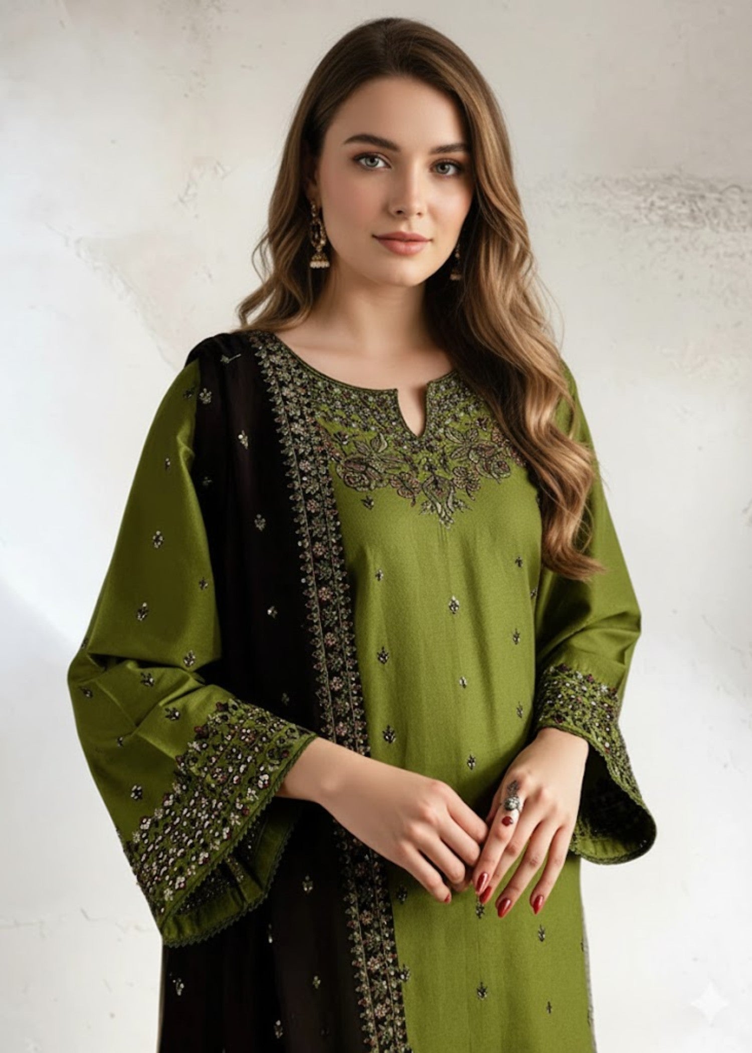 Tehzeeb Libas MAYAL