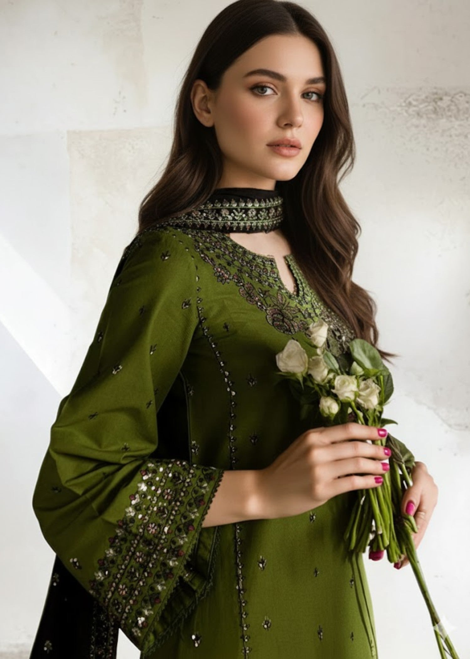 Tehzeeb Libas MAYAL