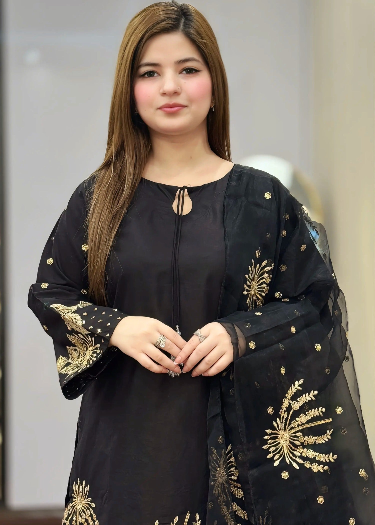 ZARNAAB-B-EMBROIDERED-3PC