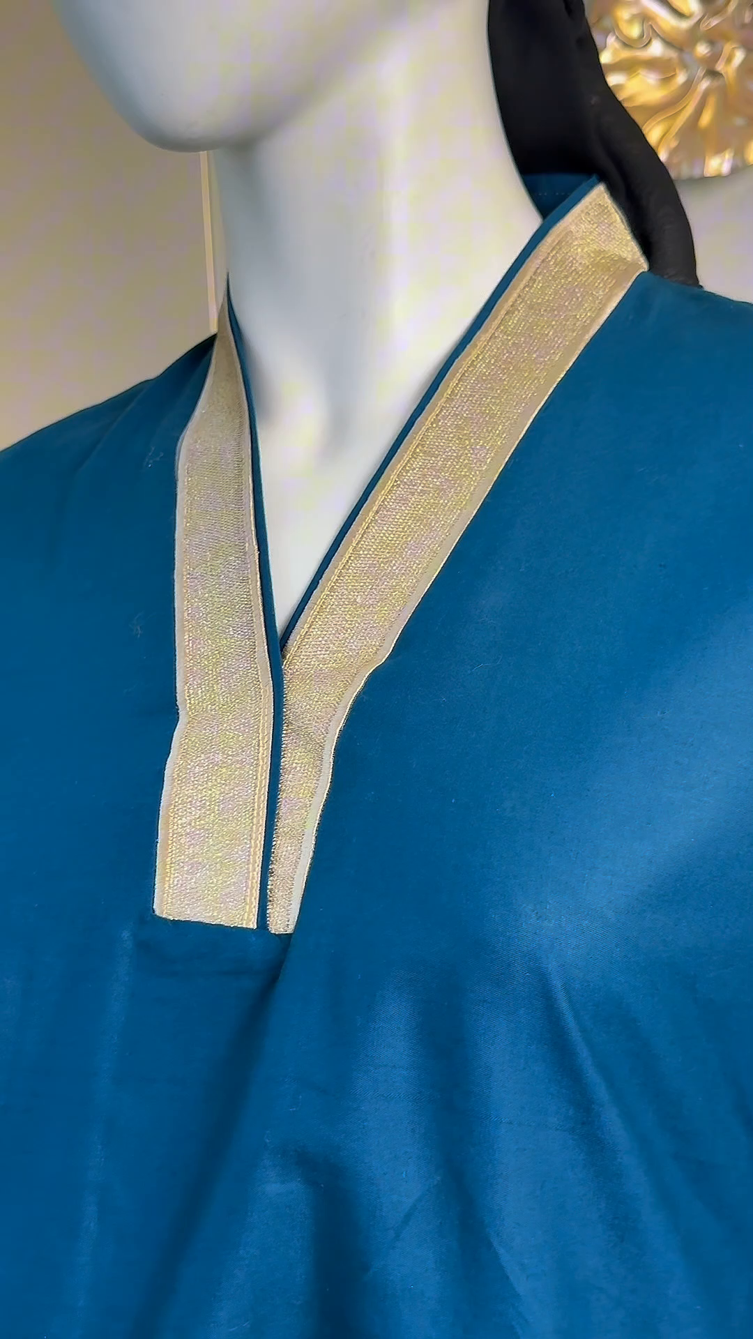 Lawn Co Ord Sets in Yale blue