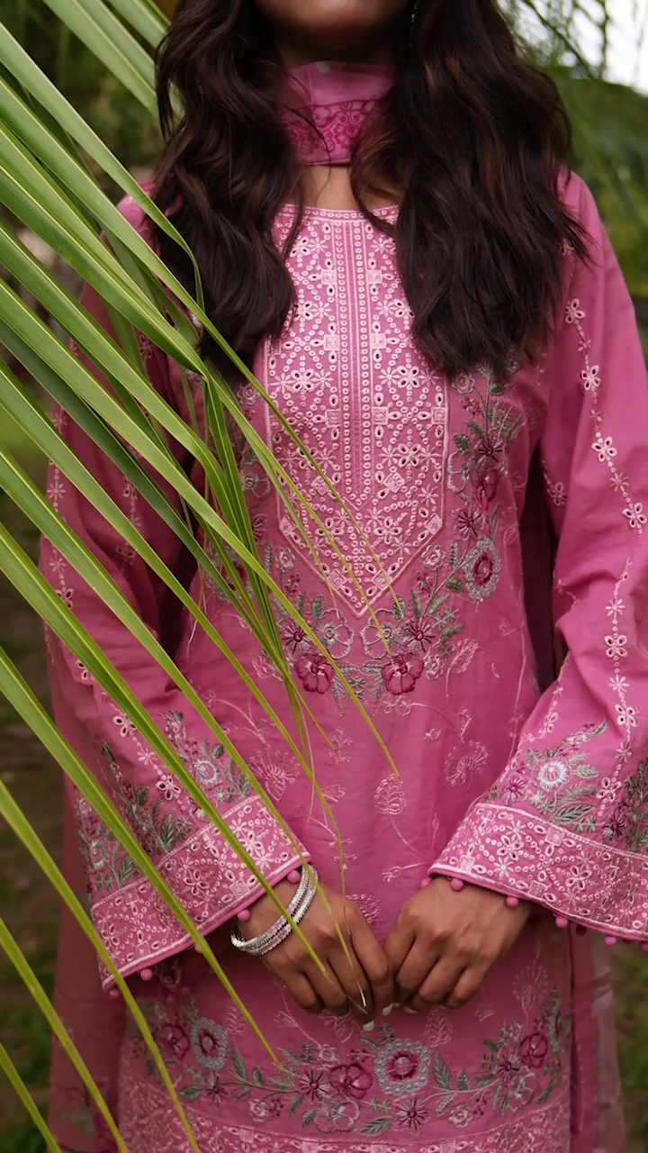 PINK-EMBROIDERED-COTTON-KURTA-SET-WITH-SHALWAR-AND-DUPATTA