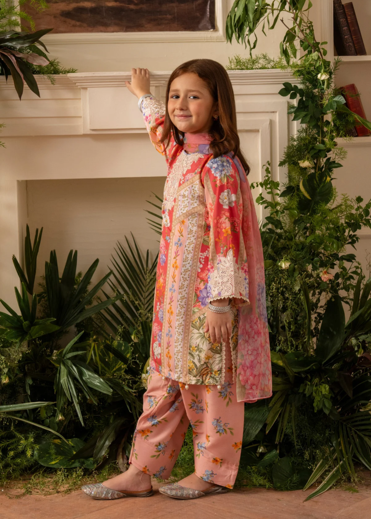 3-09 - Piece Stitched Suit Mpt B Kids