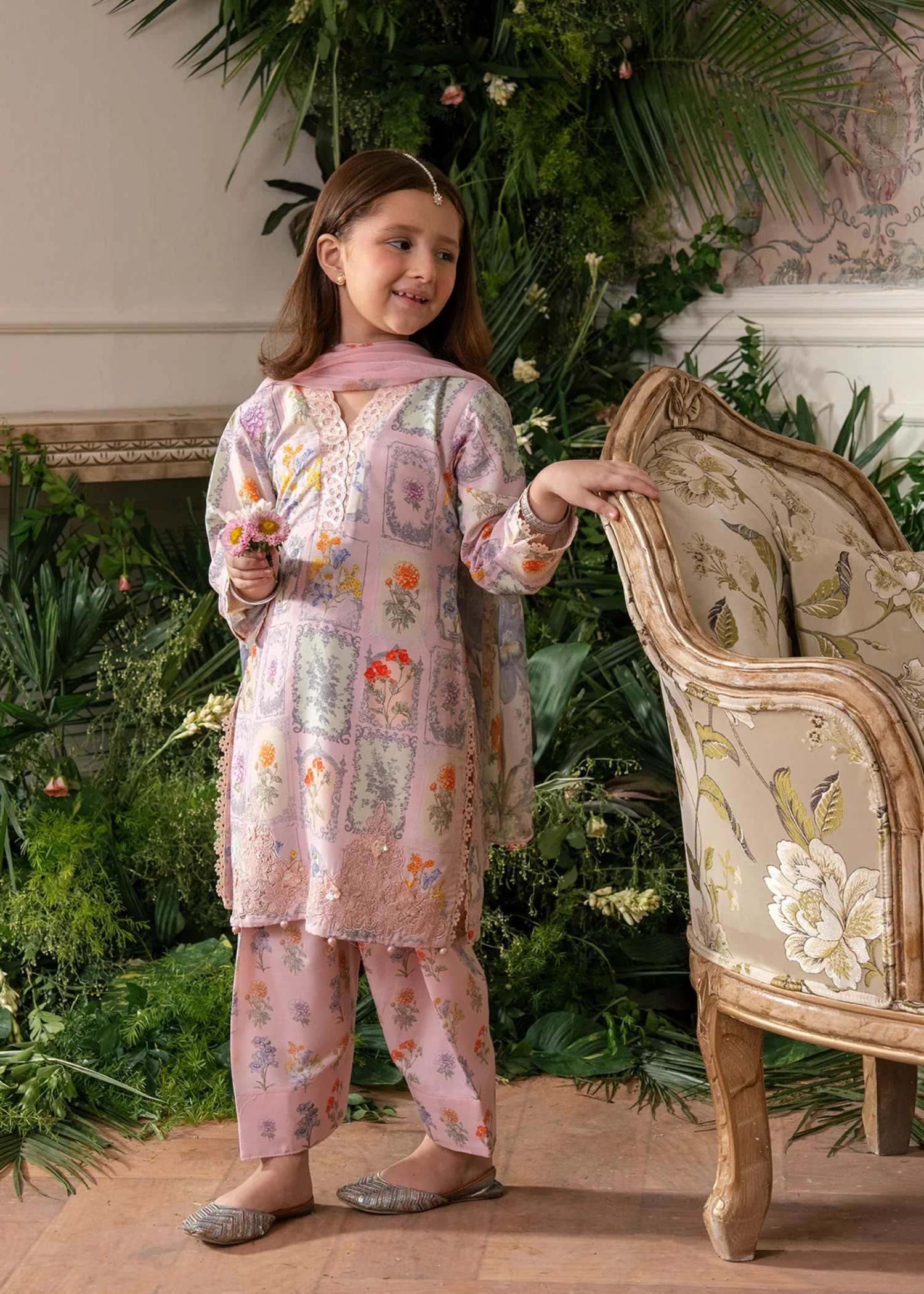 3-11 - Piece Stitched Suit Mpt A Kids
