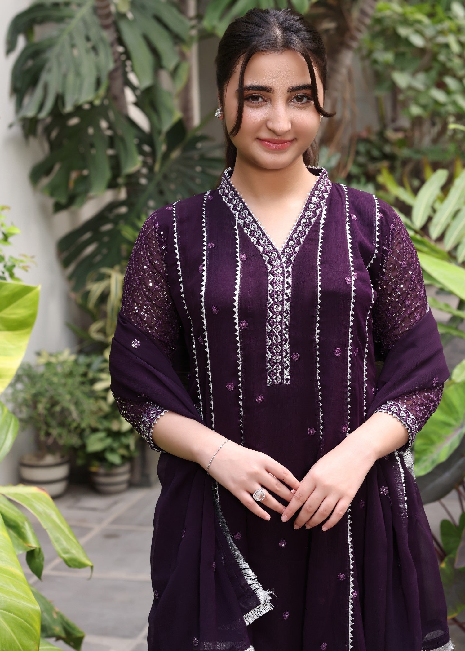 KASHISH-KIDS-PURPLE-3 - Pieces