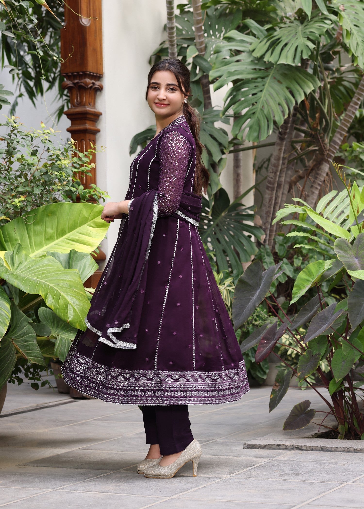 KASHISH-KIDS-PURPLE-3 - Pieces