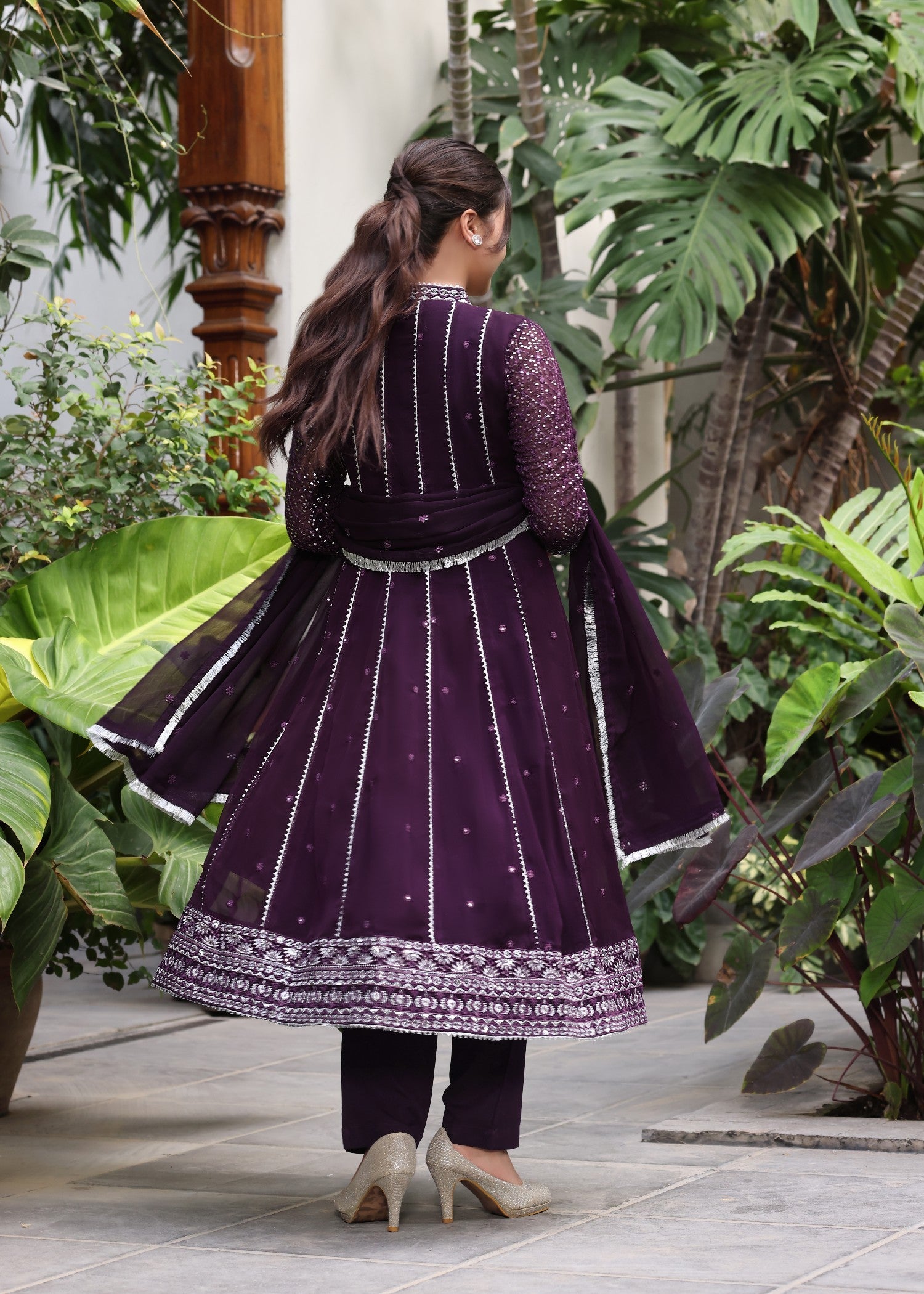 KASHISH-KIDS-PURPLE-3 - Pieces
