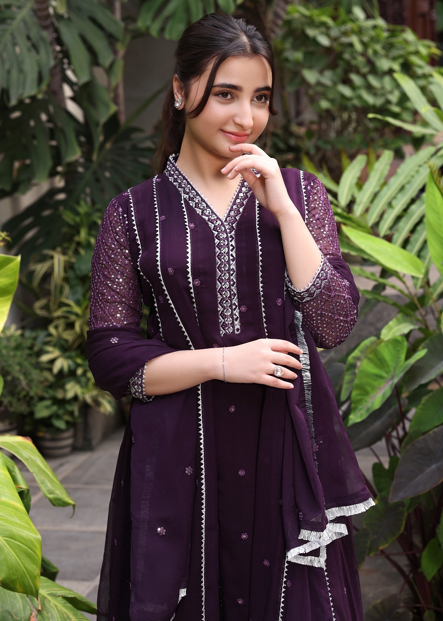 KASHISH-KIDS-PURPLE-3 - Pieces