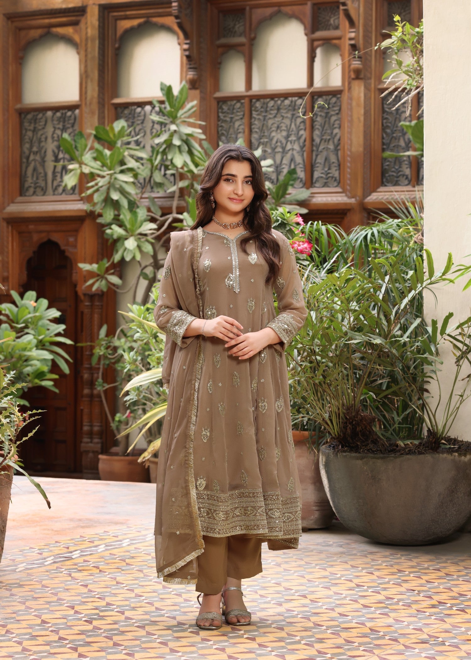 RAUNAK-KIDS-BROWN-3 - Pieces