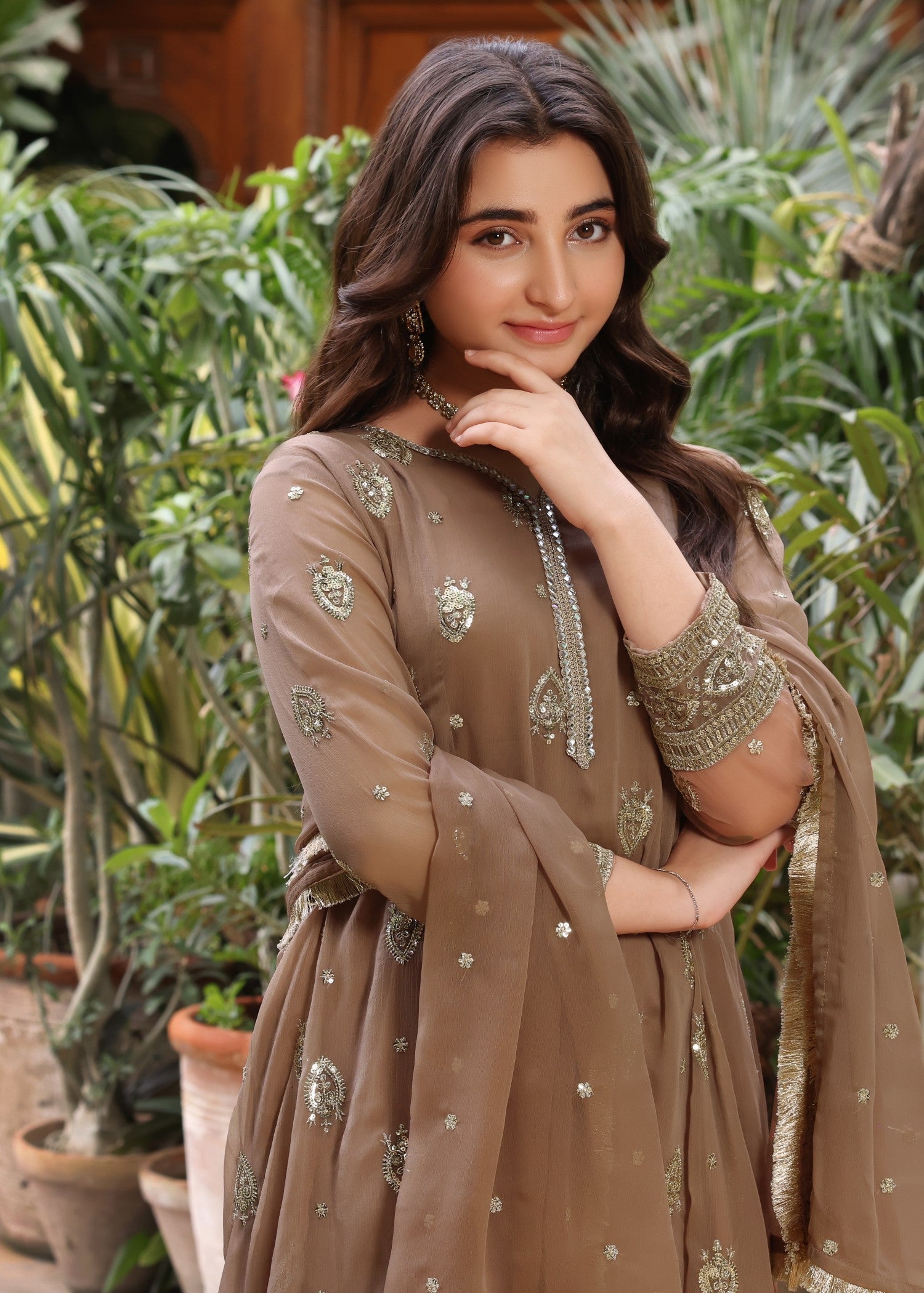 RAUNAK-KIDS-BROWN-3 - Pieces