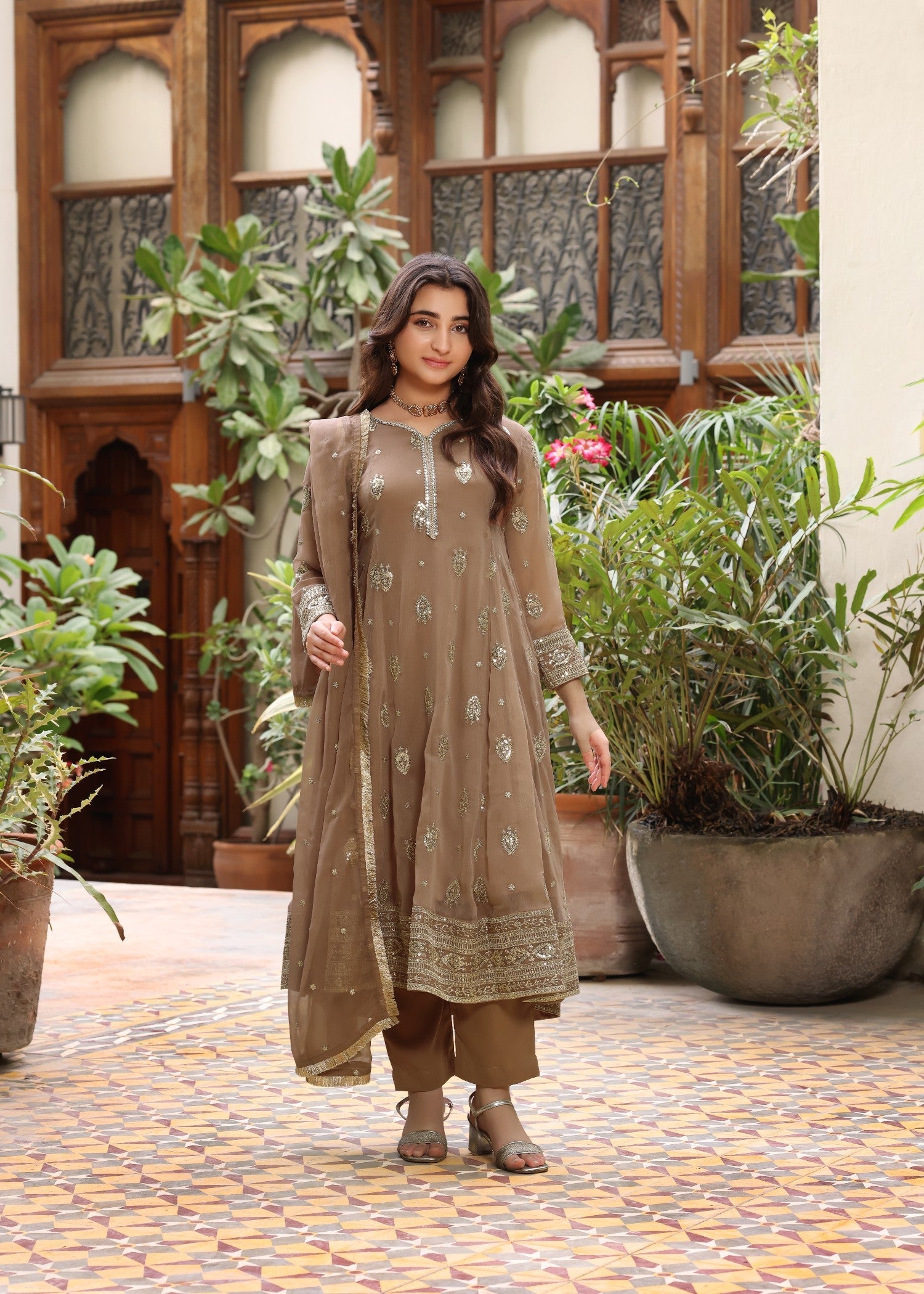 RAUNAK-KIDS-BROWN-3 - Pieces