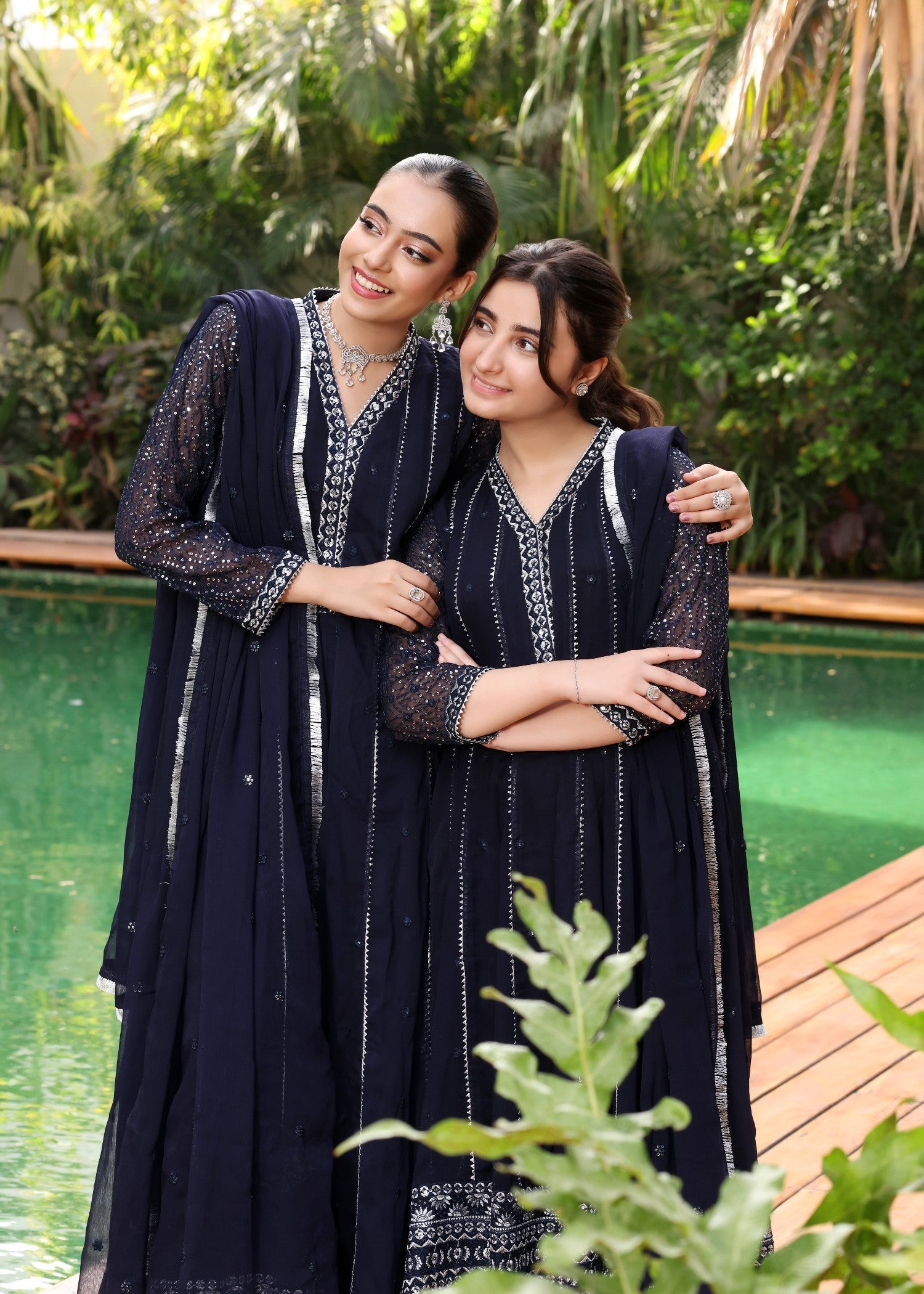 KASHISH-KIDS-NAVY-BLUE-3 - Pieces