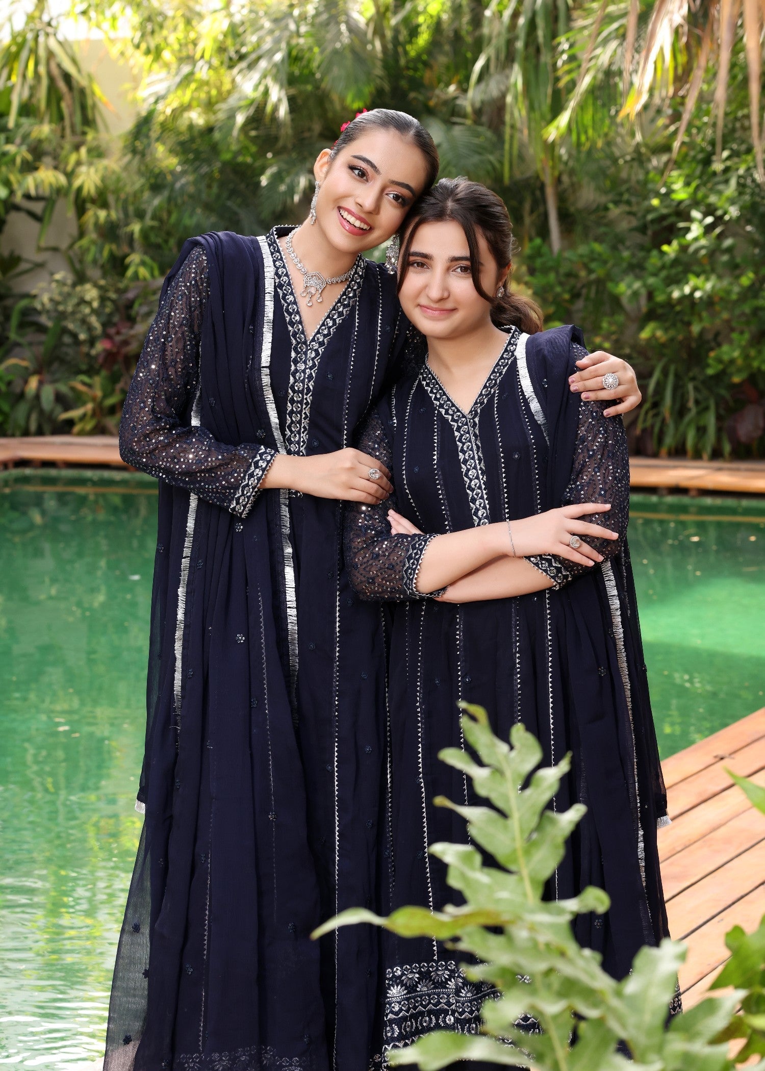 KASHISH-KIDS-NAVY-BLUE-3 - Pieces