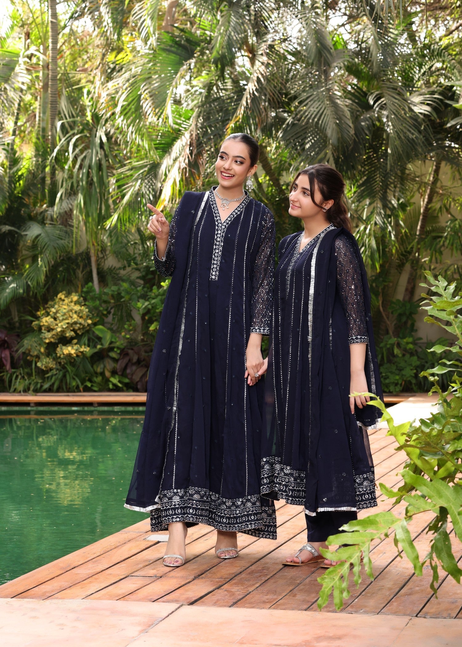 KASHISH-KIDS-NAVY-BLUE-3 - Pieces