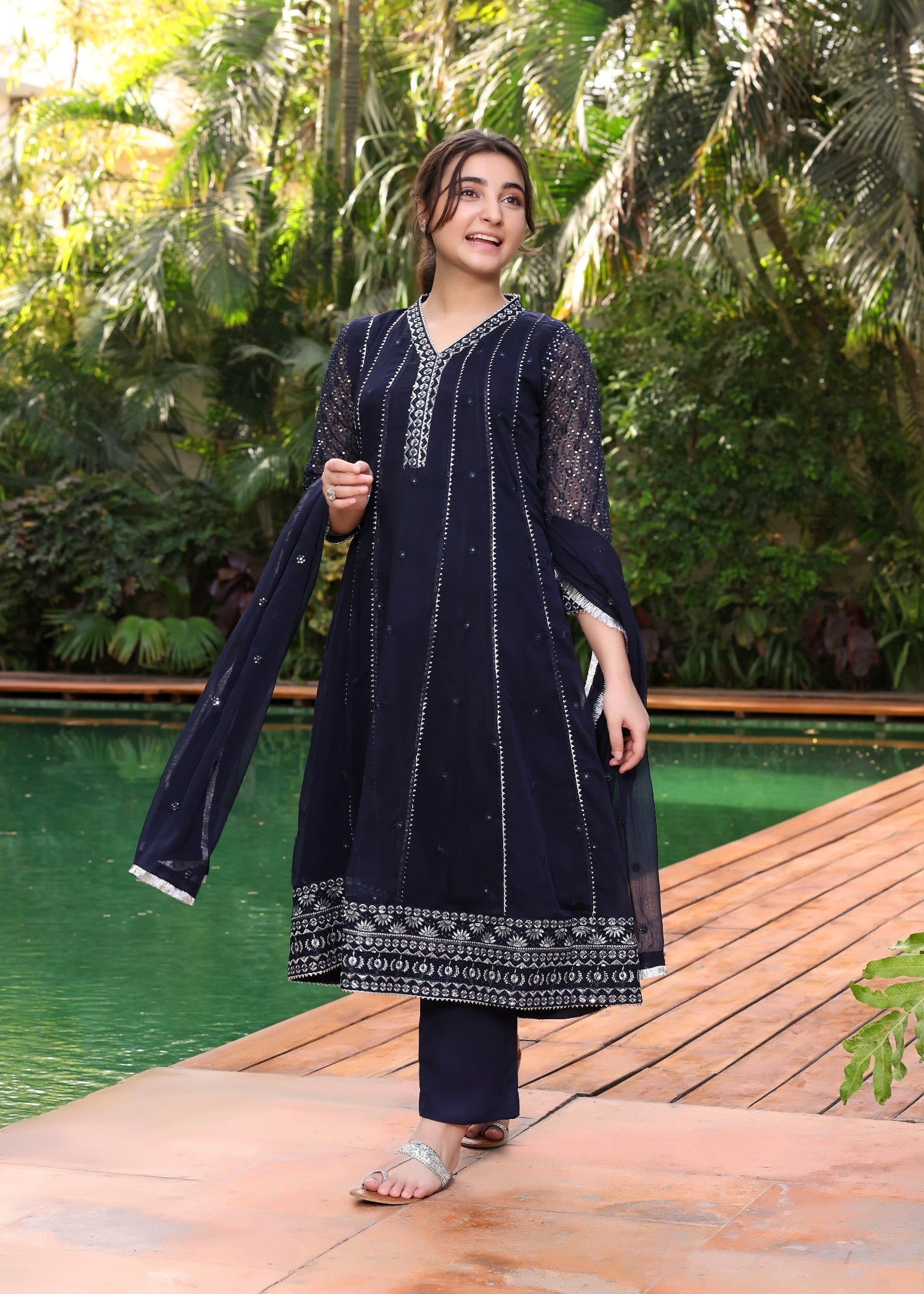 KASHISH-KIDS-NAVY-BLUE-3 - Pieces