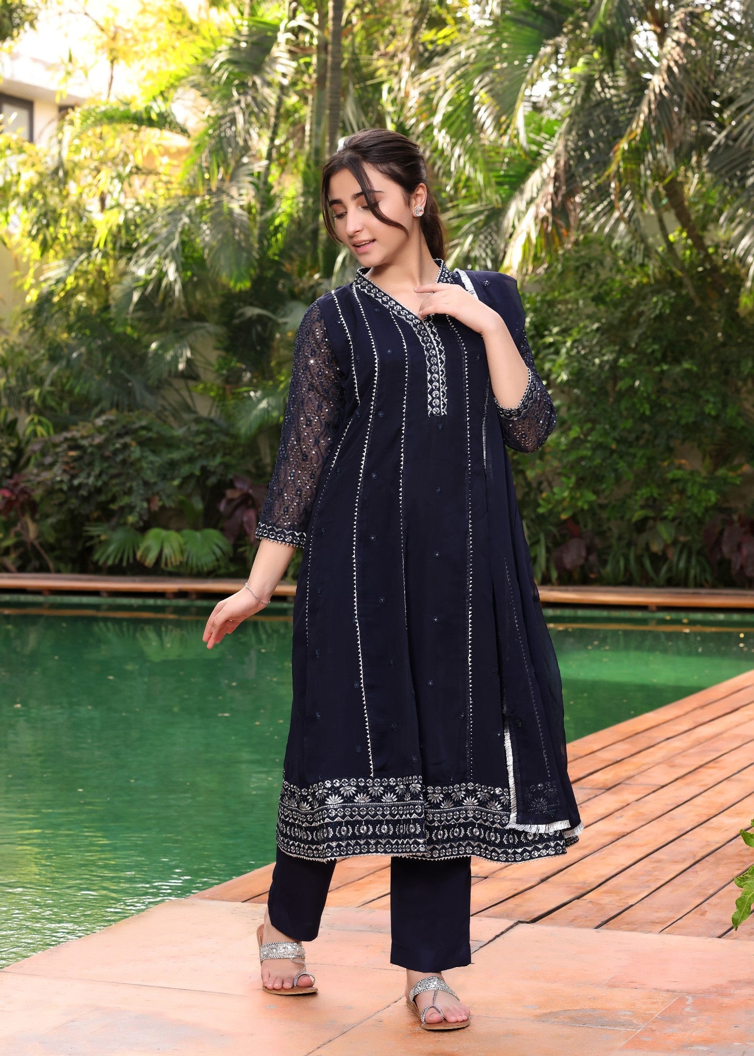 KASHISH-KIDS-NAVY-BLUE-3 - Pieces