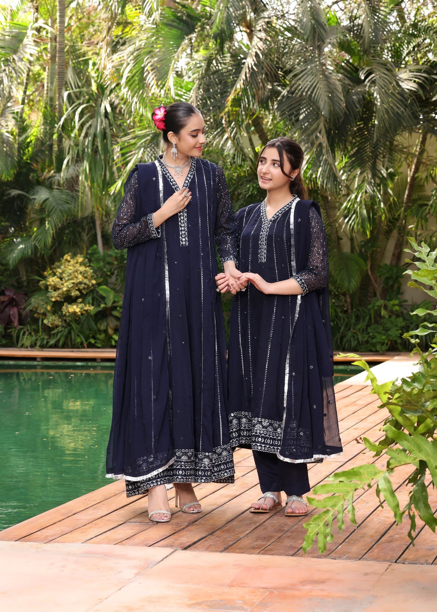 KASHISH-KIDS-NAVY-BLUE-3 - Pieces