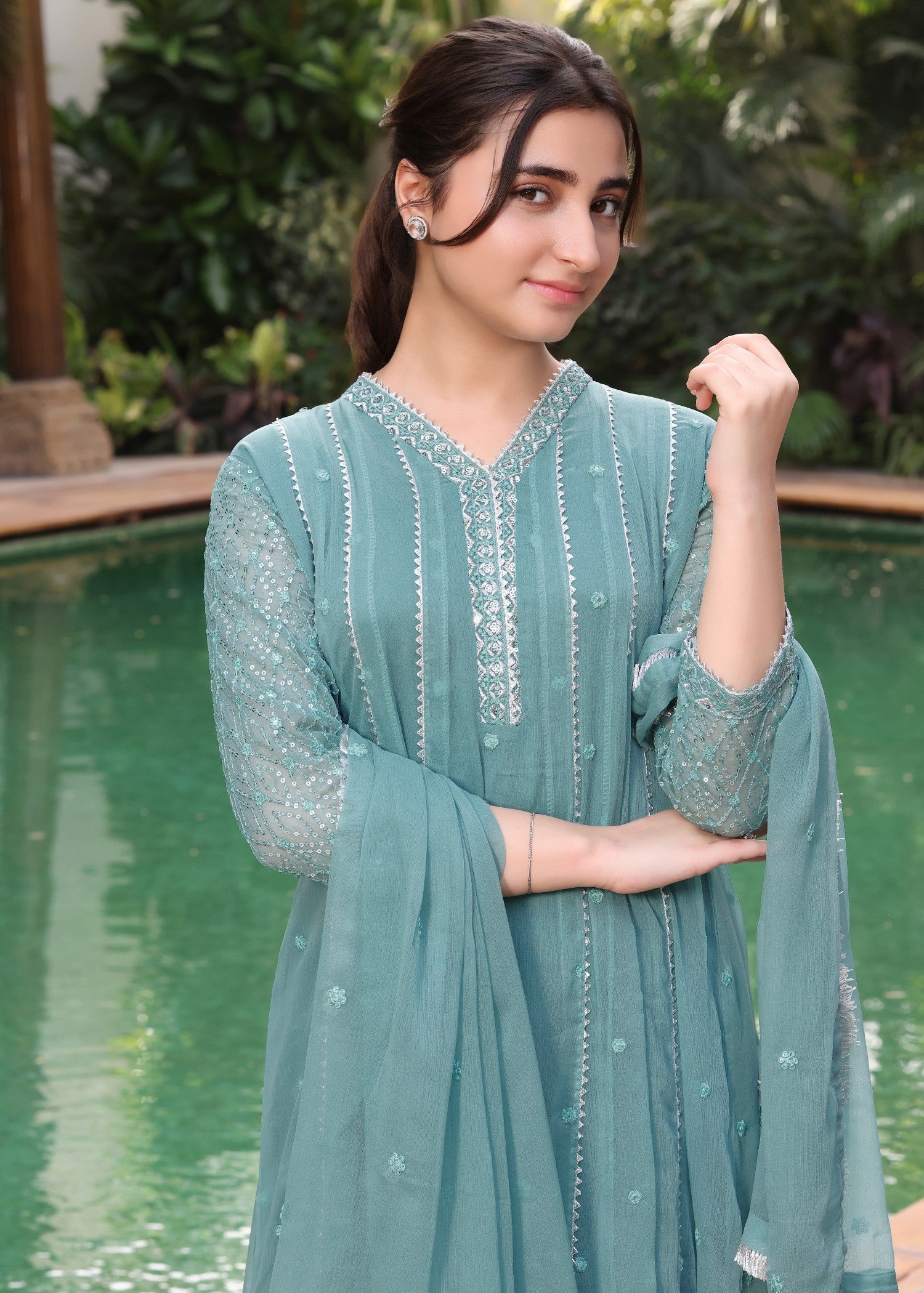 KASHISH-KIDS-AQUA-3 - Pieces