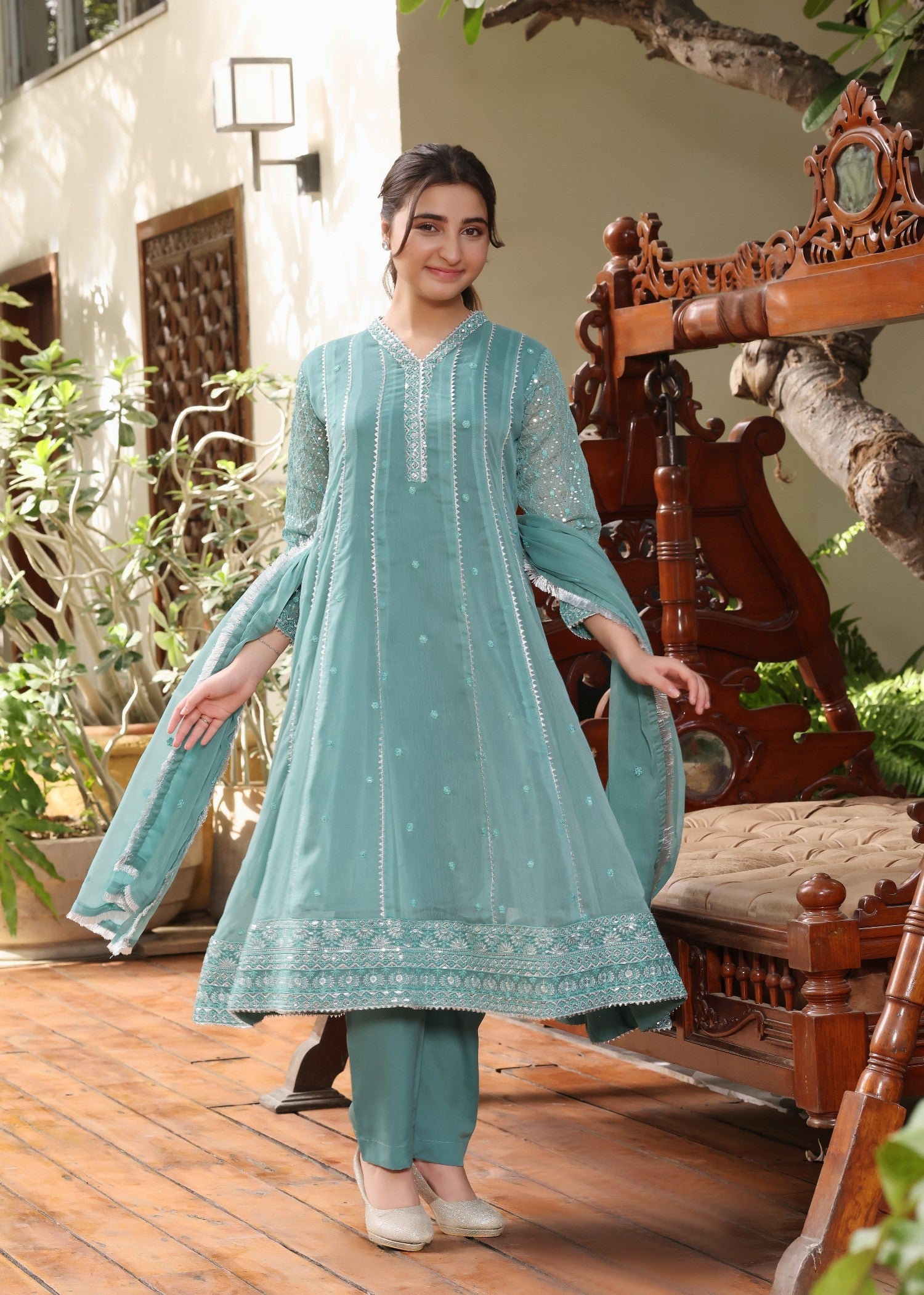 KASHISH-KIDS-AQUA-3 - Pieces