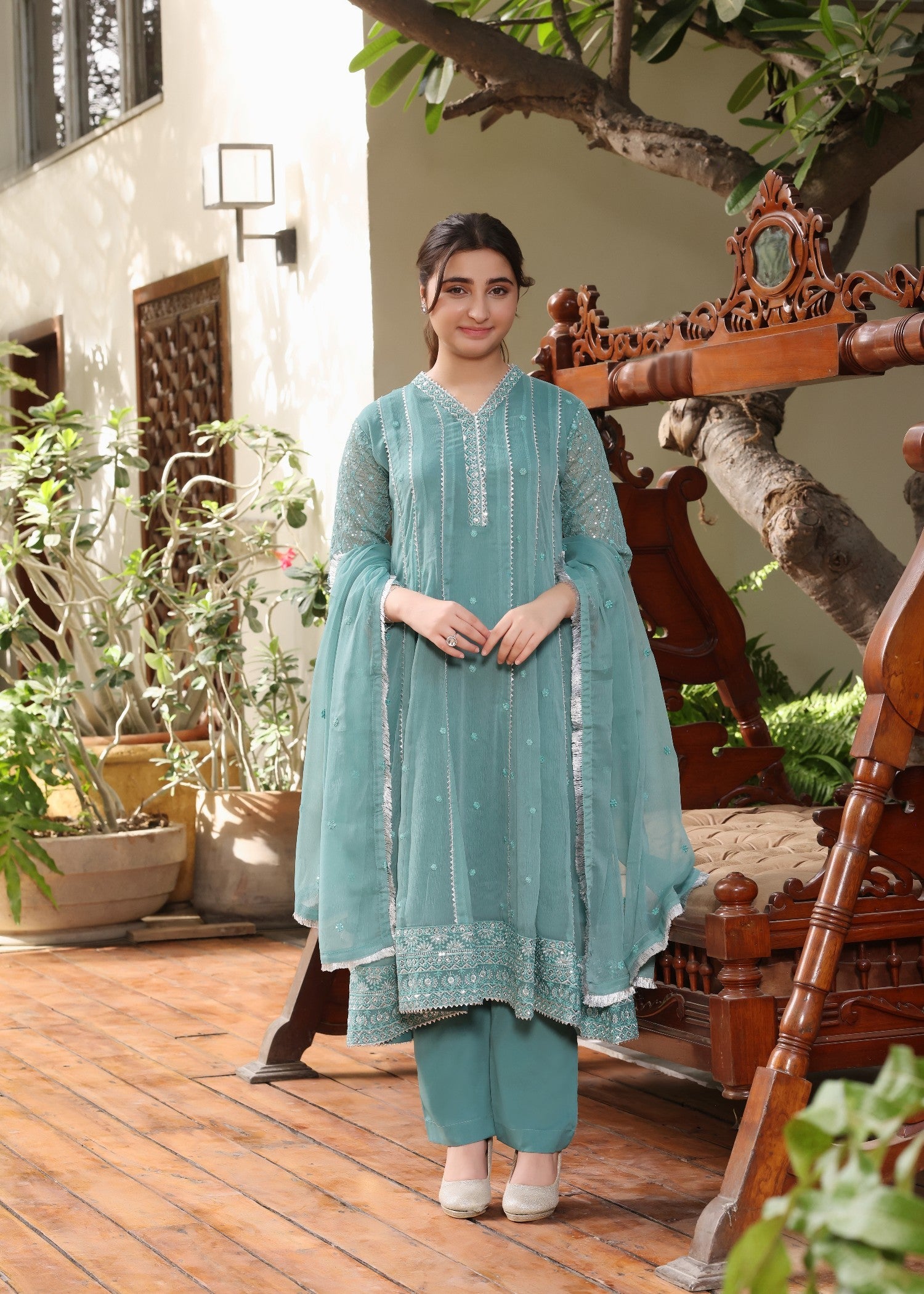 KASHISH-KIDS-AQUA-3 - Pieces