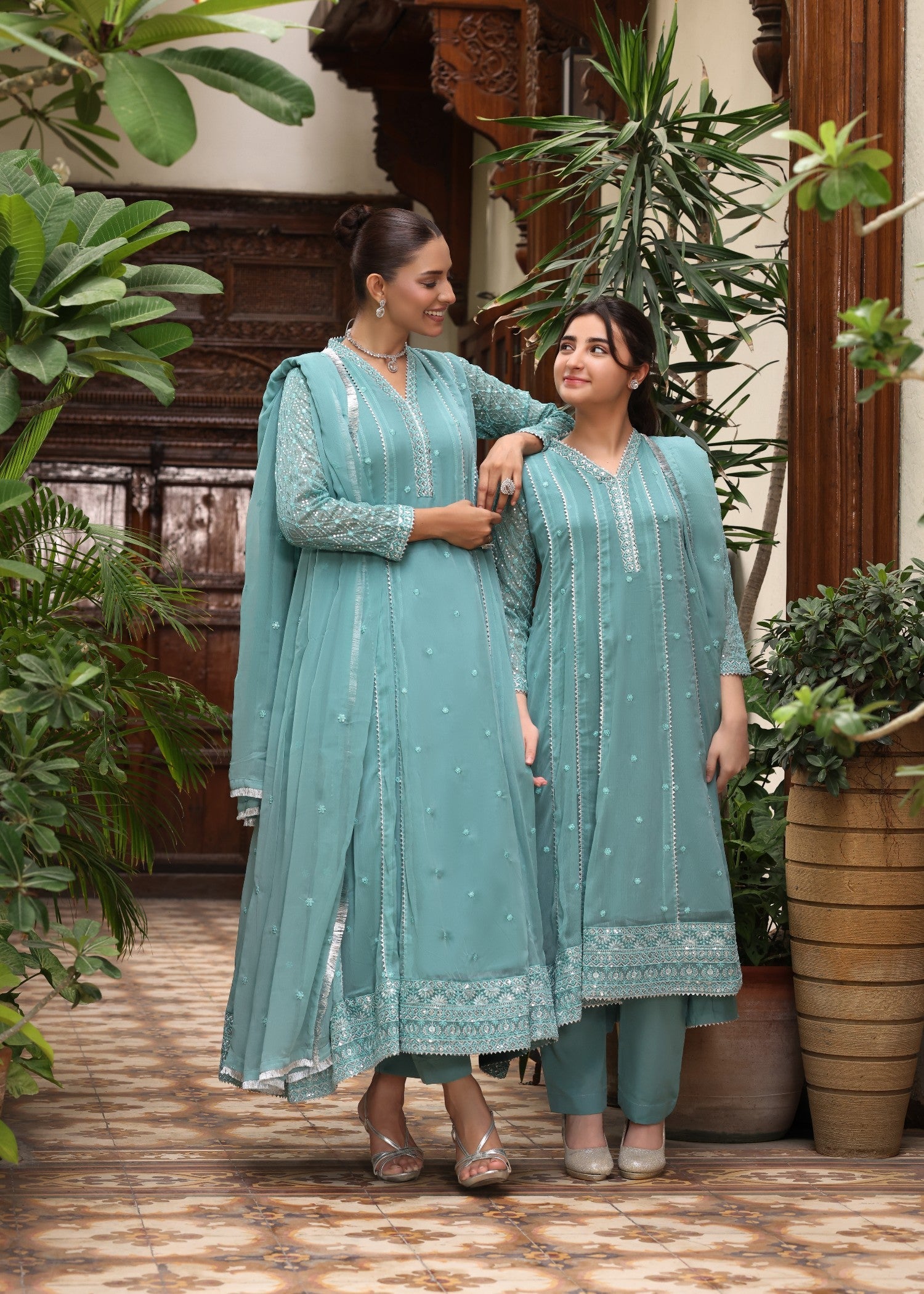 KASHISH-KIDS-AQUA-3 - Pieces