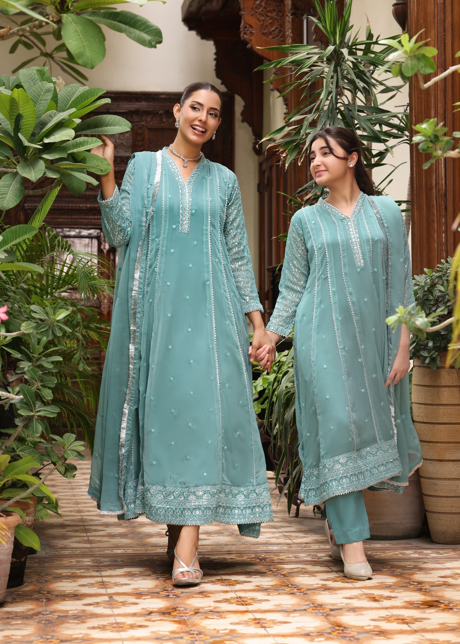 KASHISH-KIDS-AQUA-3 - Pieces