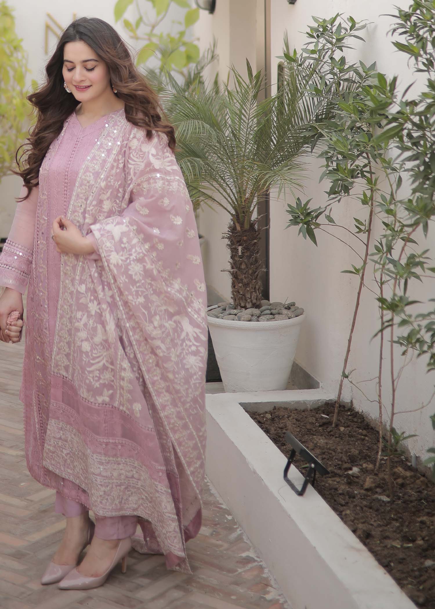 Rang-e-Haya Azalea (Pink)