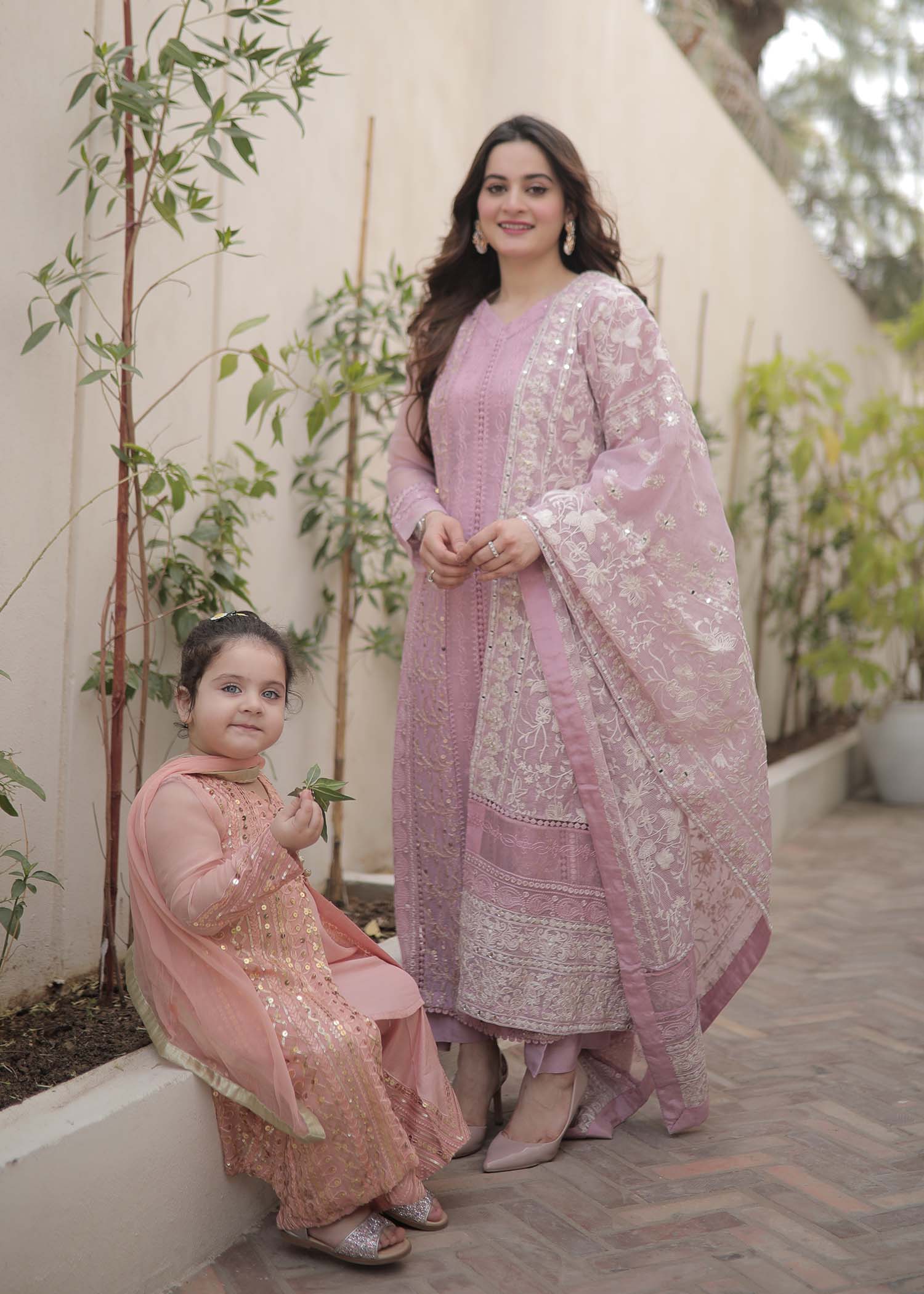 Rang-e-Haya Azalea (Pink)