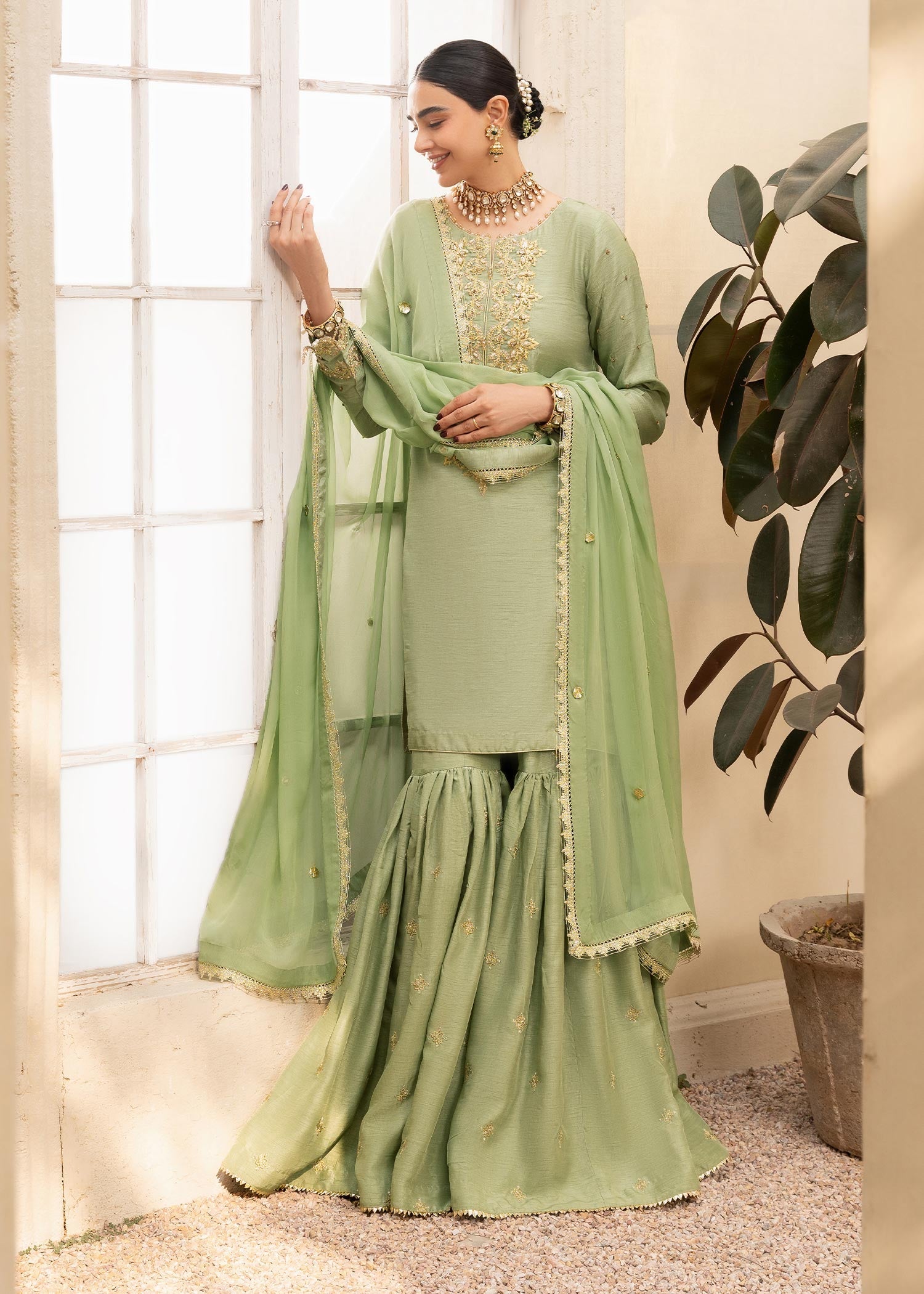 NIRA-MINT-GREEN