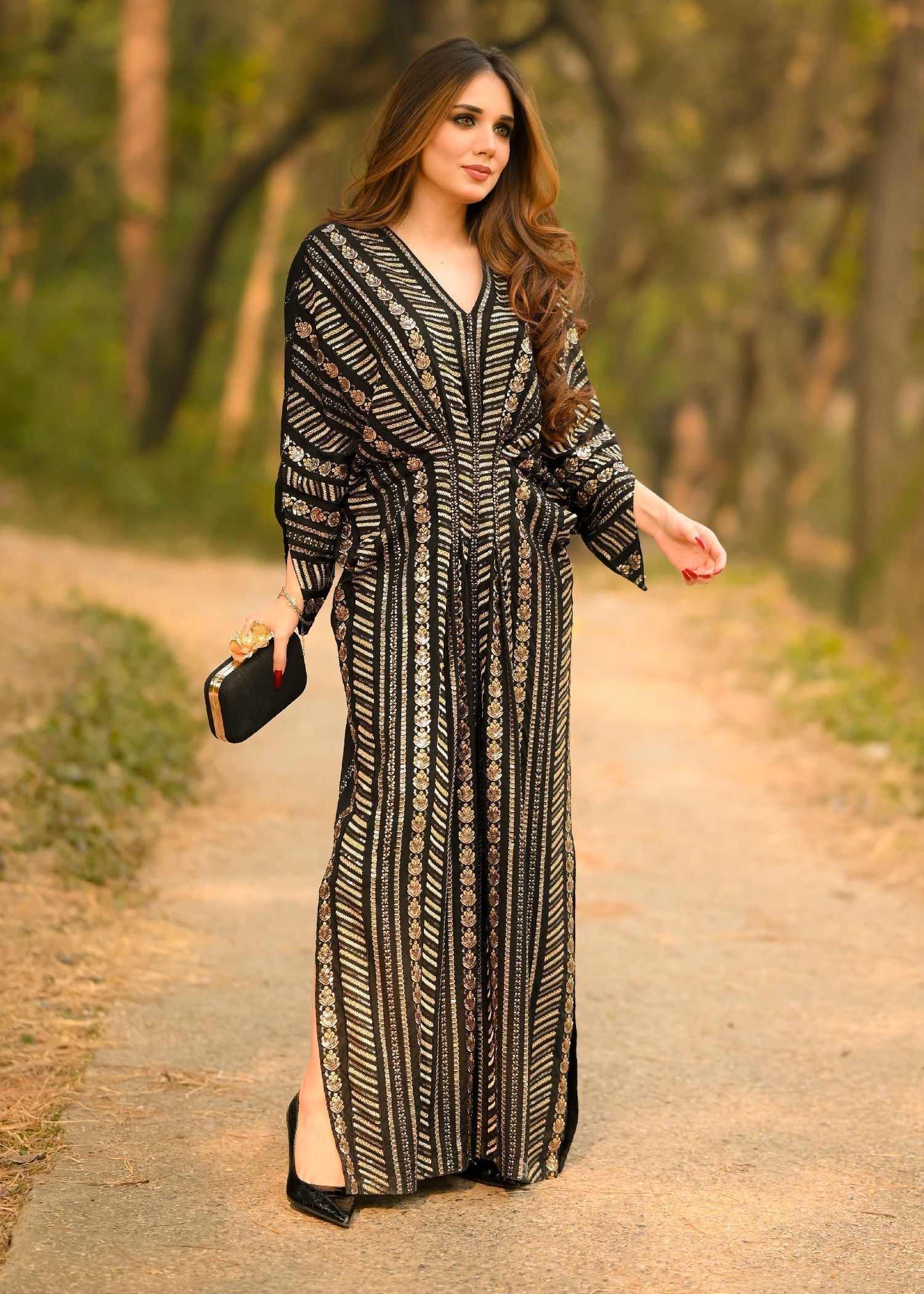 Sahibas By Mirza Naira Black