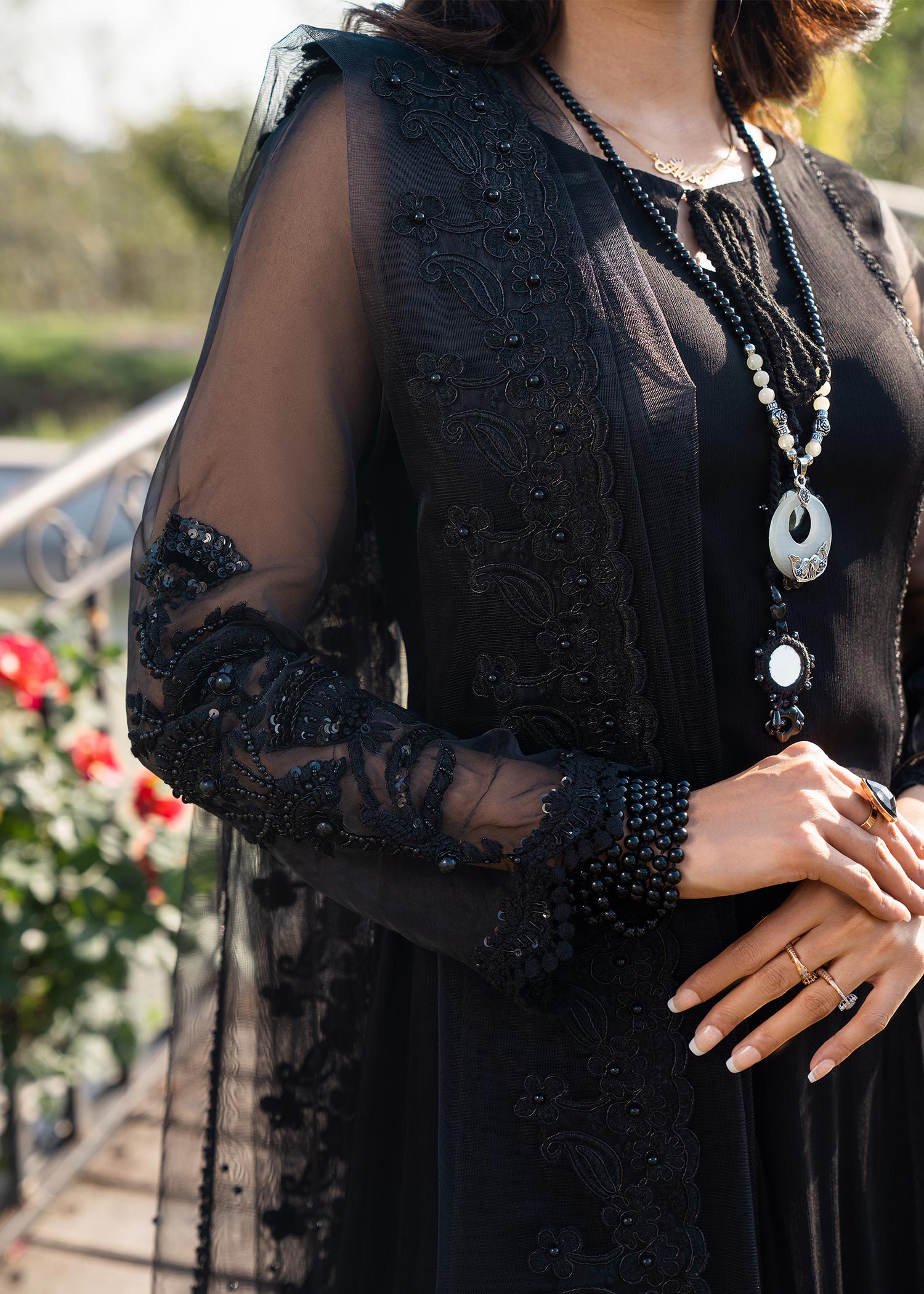 KB By Zufiqar Malik Z-272 BLACK