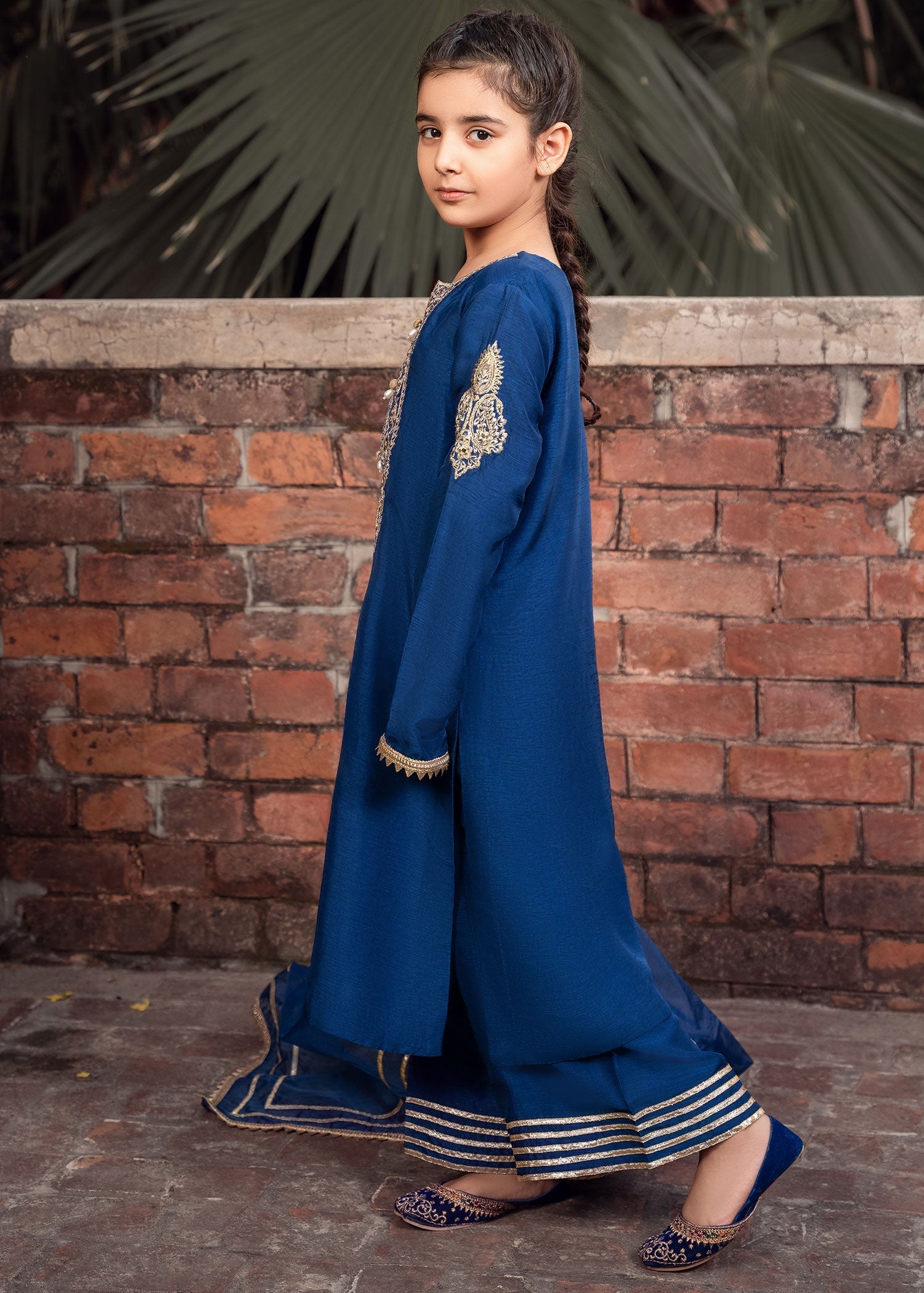 Rang-e-Haya zareen kidswear