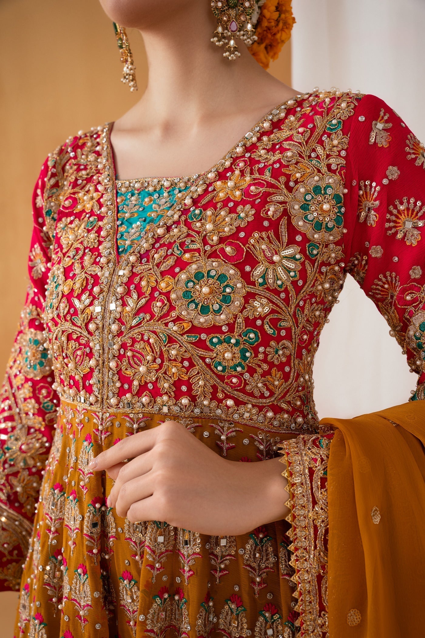 Haseens Official Satrangi